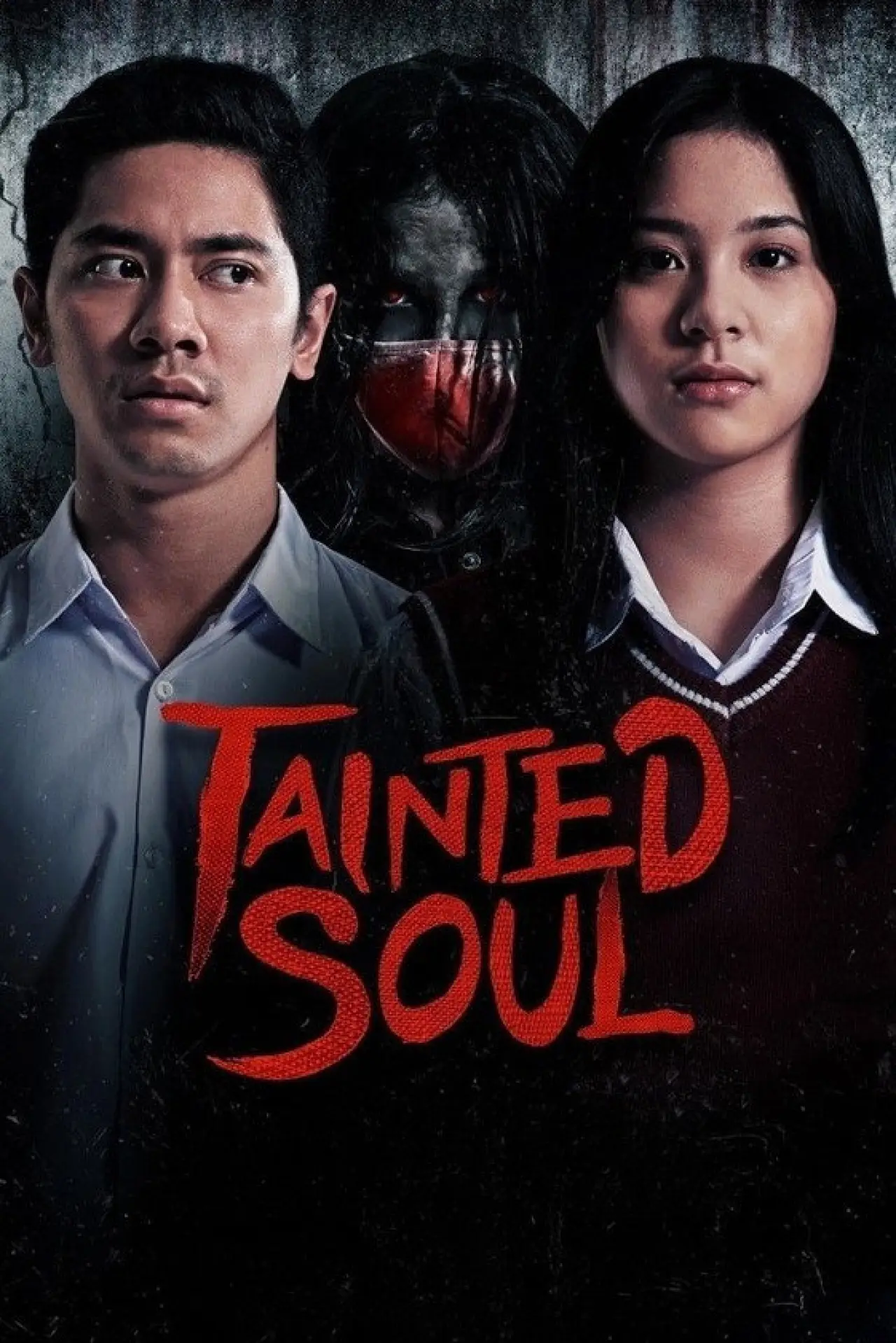 Movie poster "Tainted Soul"