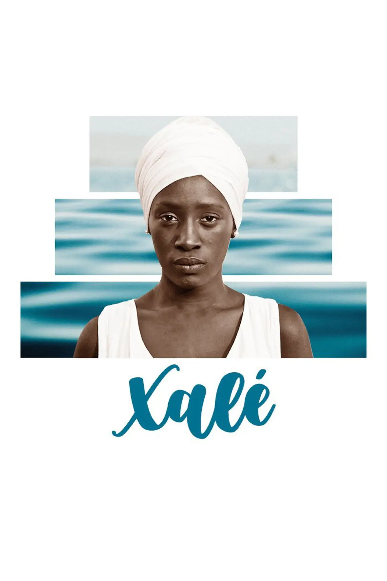 Movie poster "Xalé"