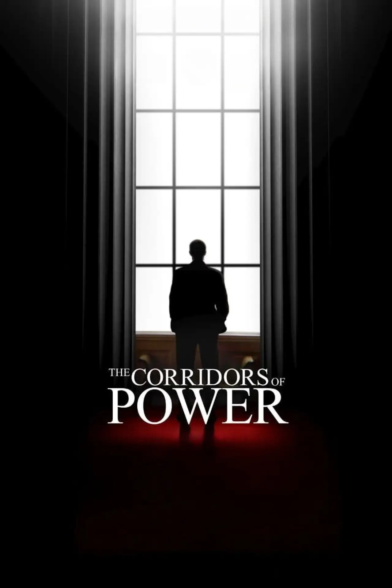 Movie poster "The Corridors of Power"