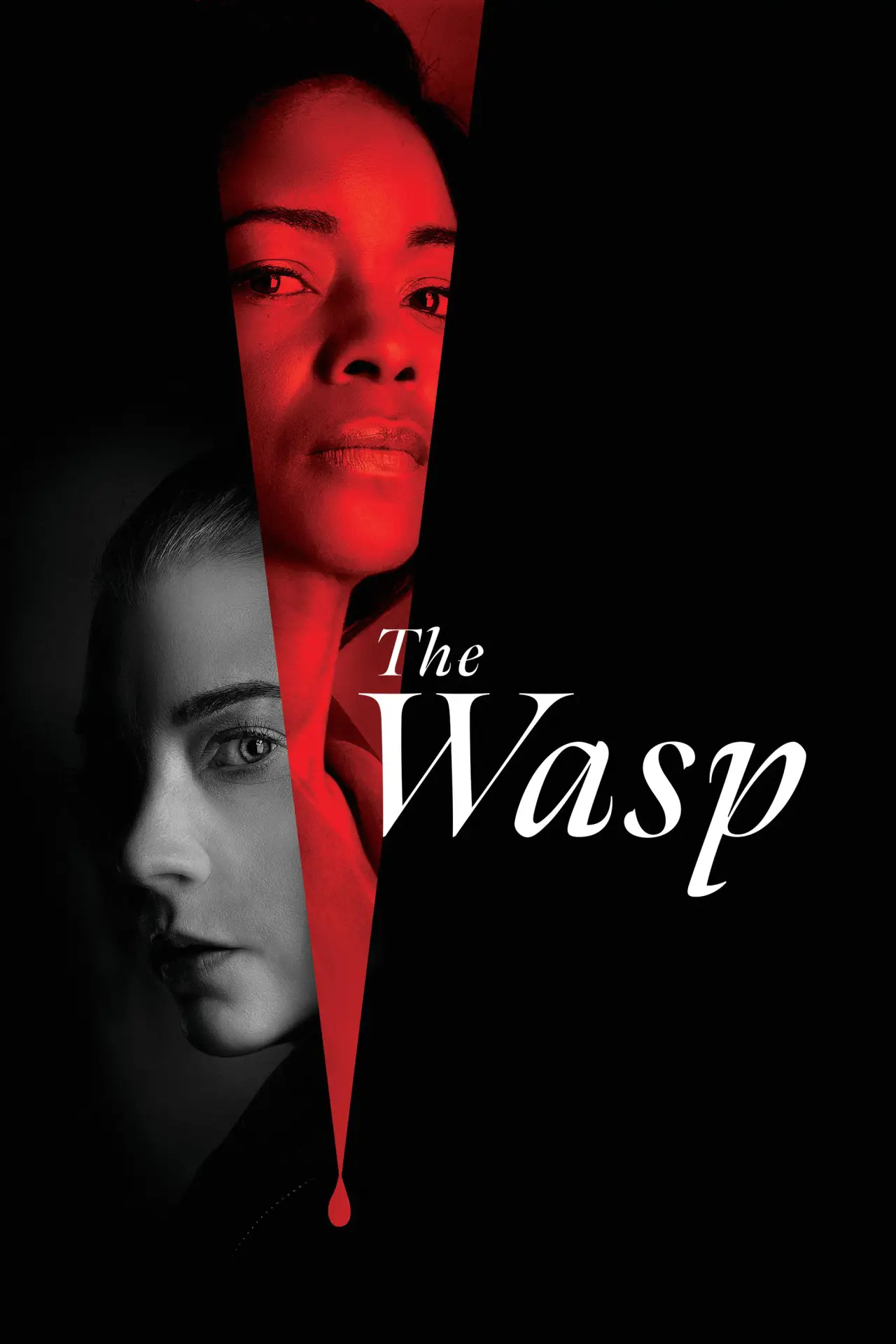Movie poster "The Wasp"
