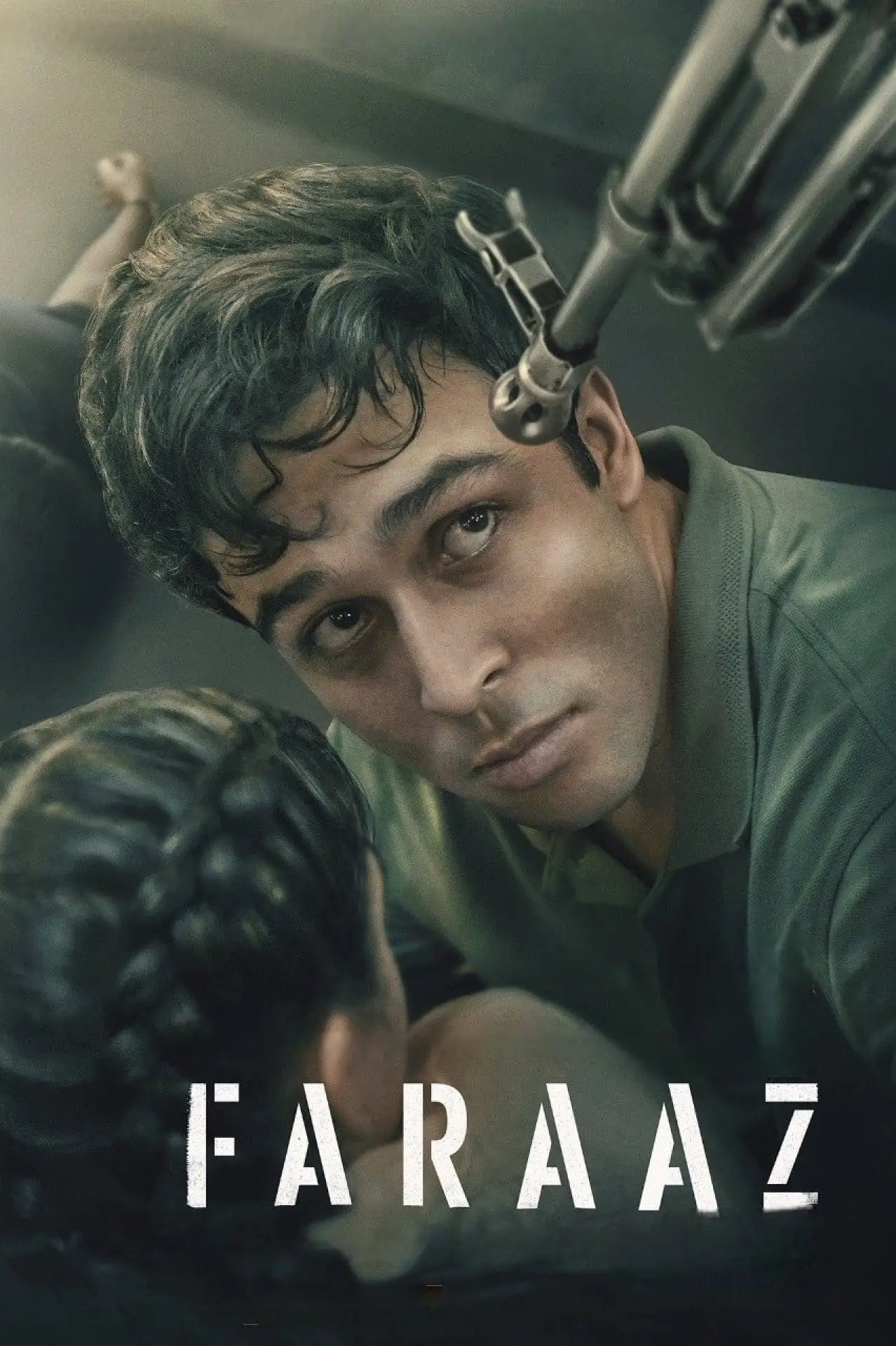 Movie poster "Faraaz"