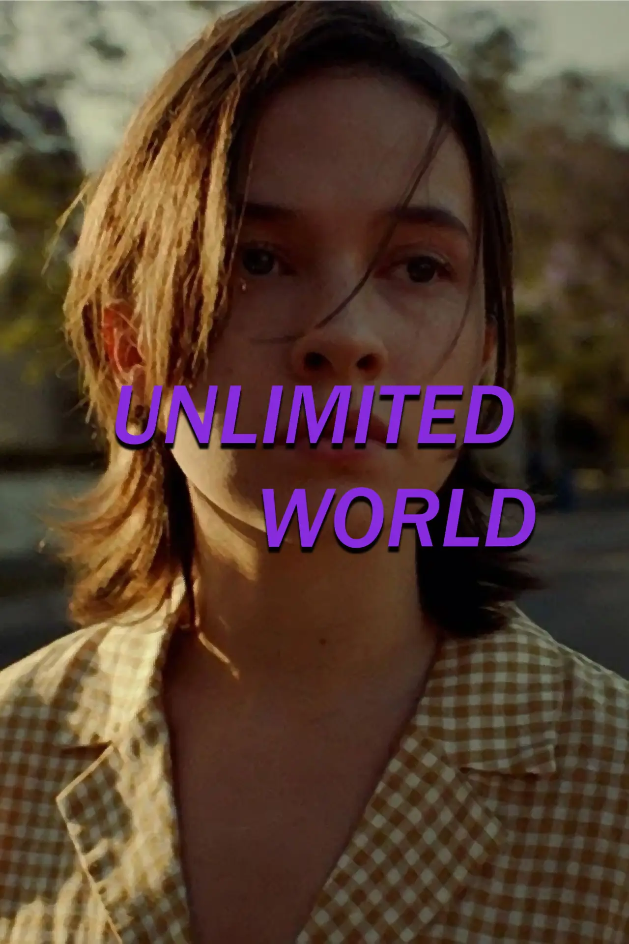 Movie poster "Unlimited World"