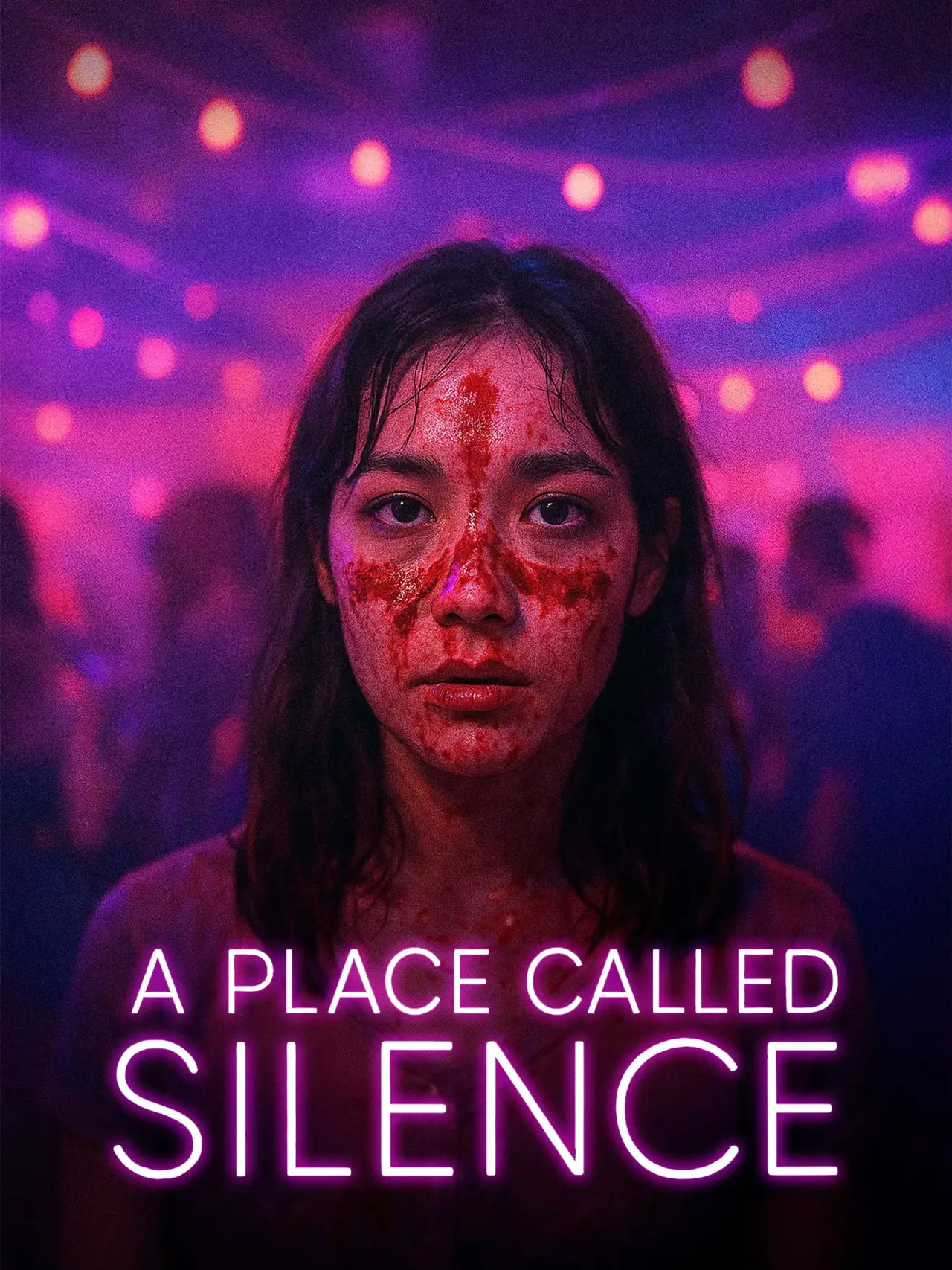 Movie poster "A Place Called Silence"