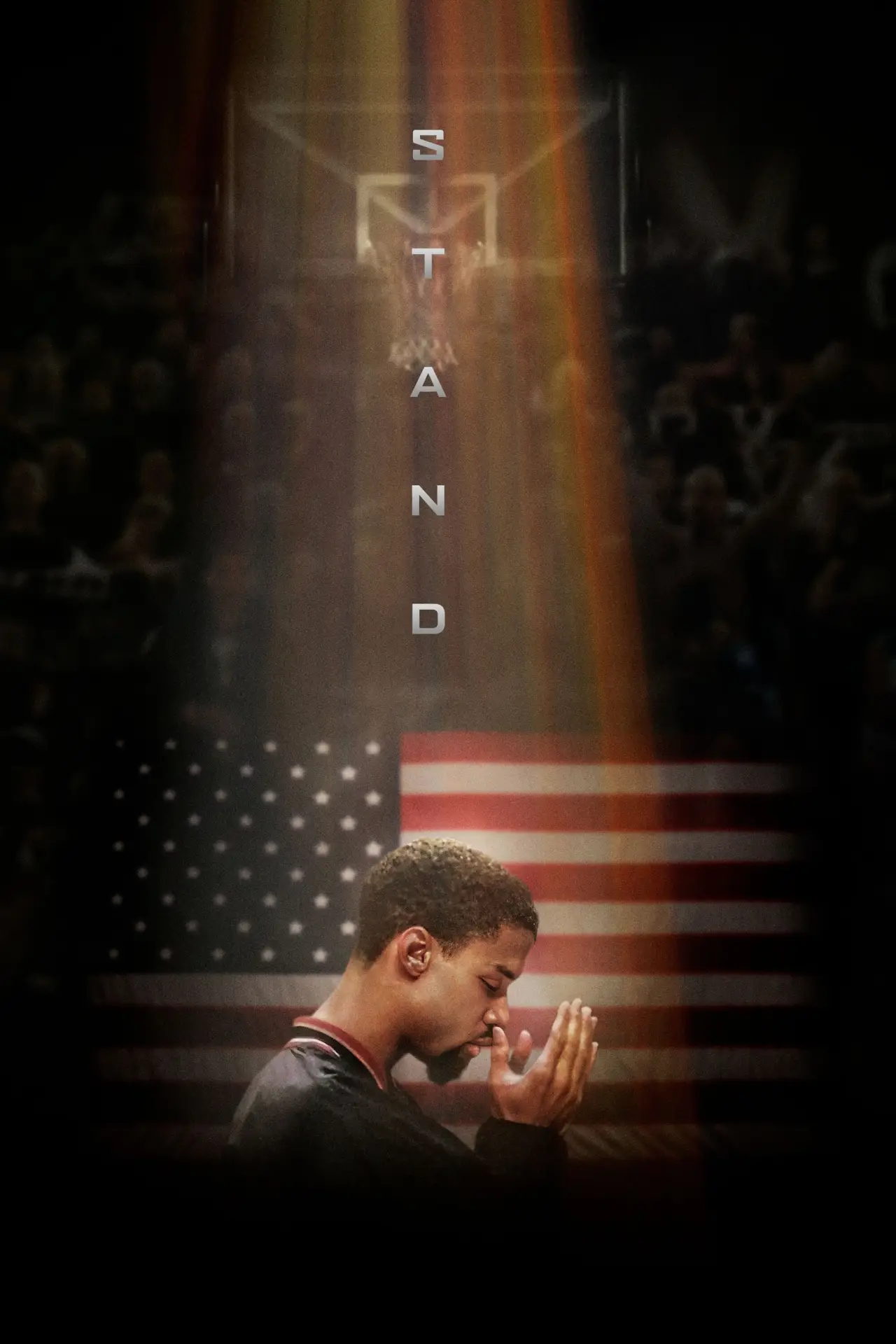 Movie poster "Stand"
