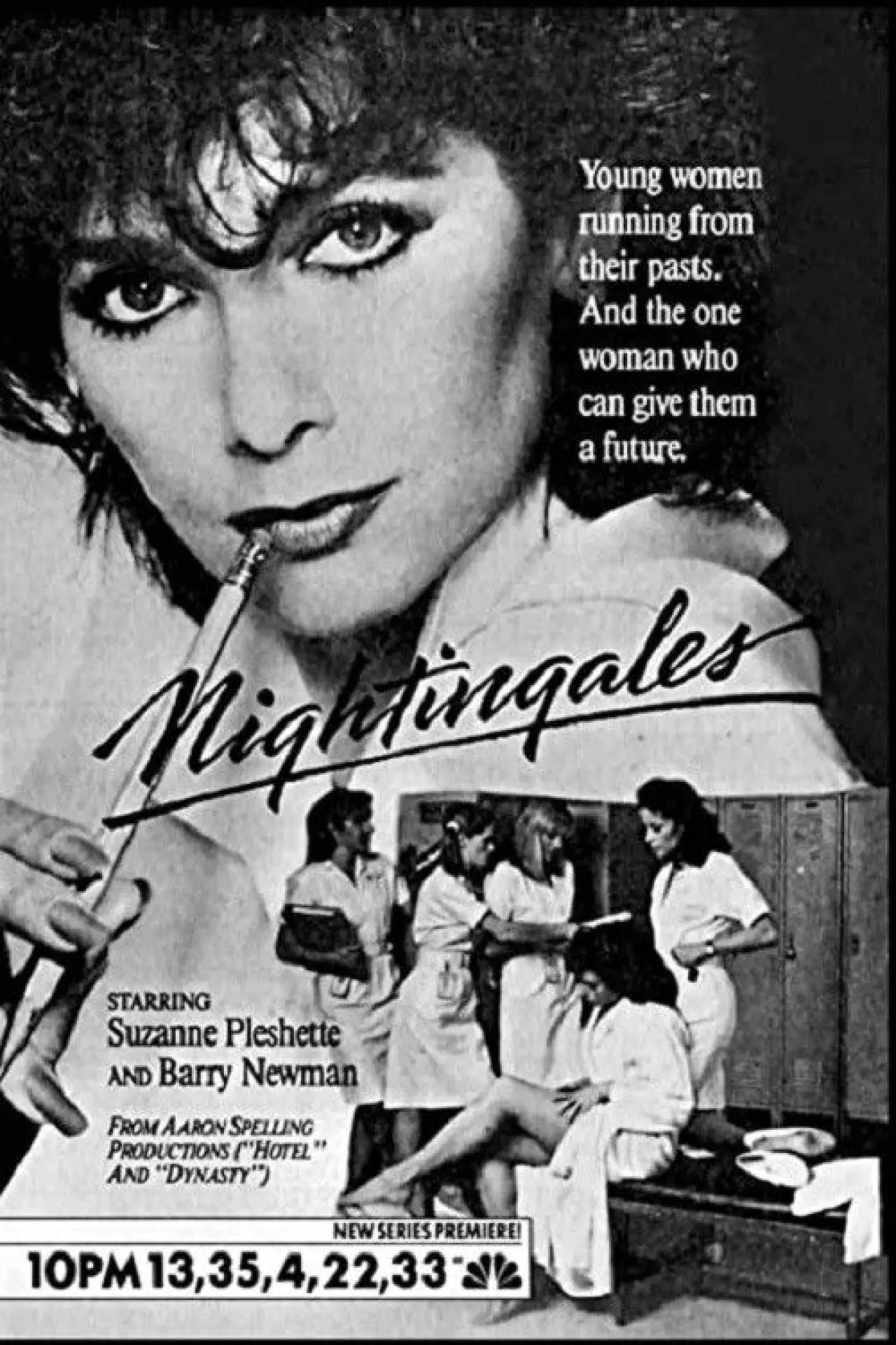 Movie poster "Nightingales"