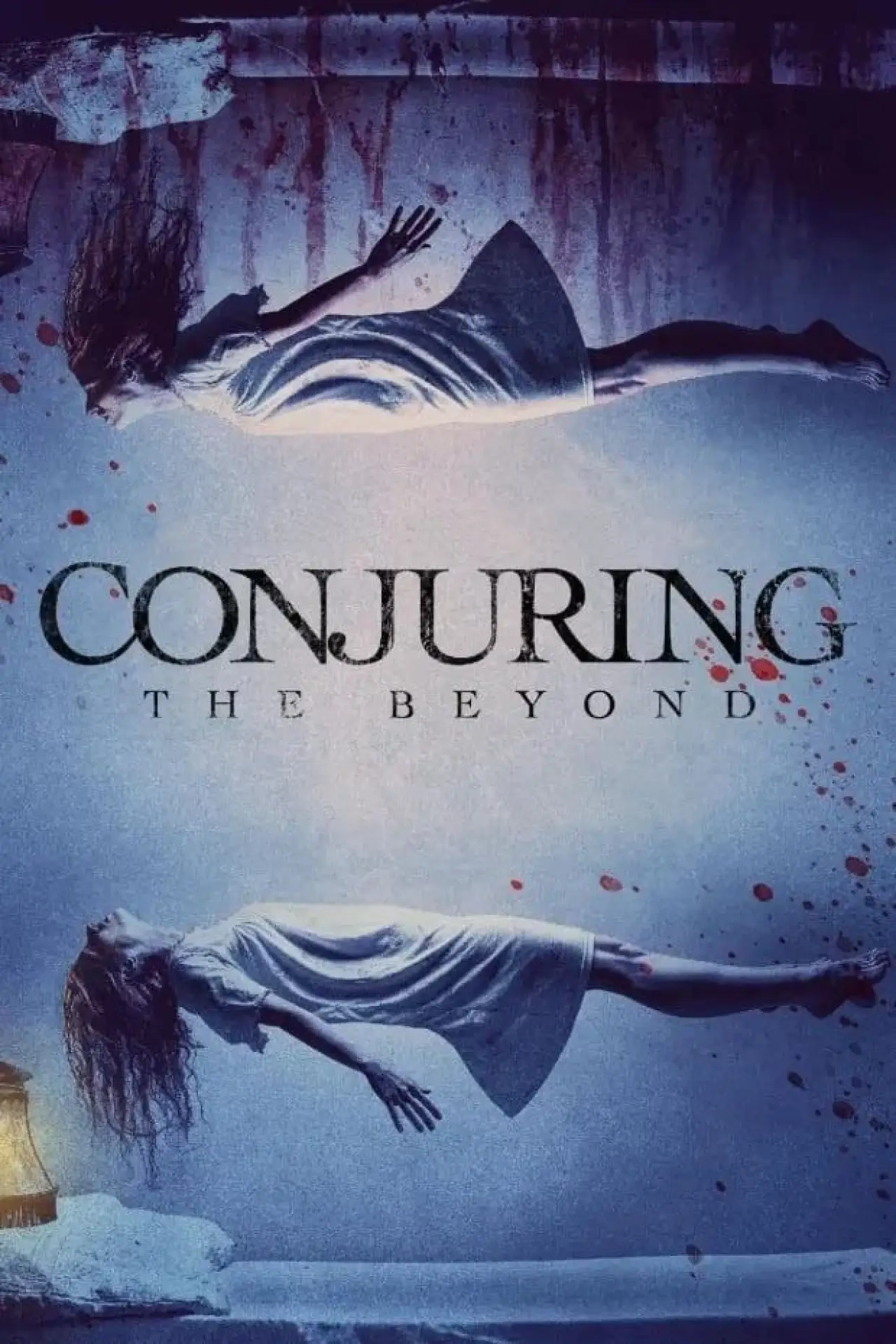 Movie poster "Conjuring: The Beyond"
