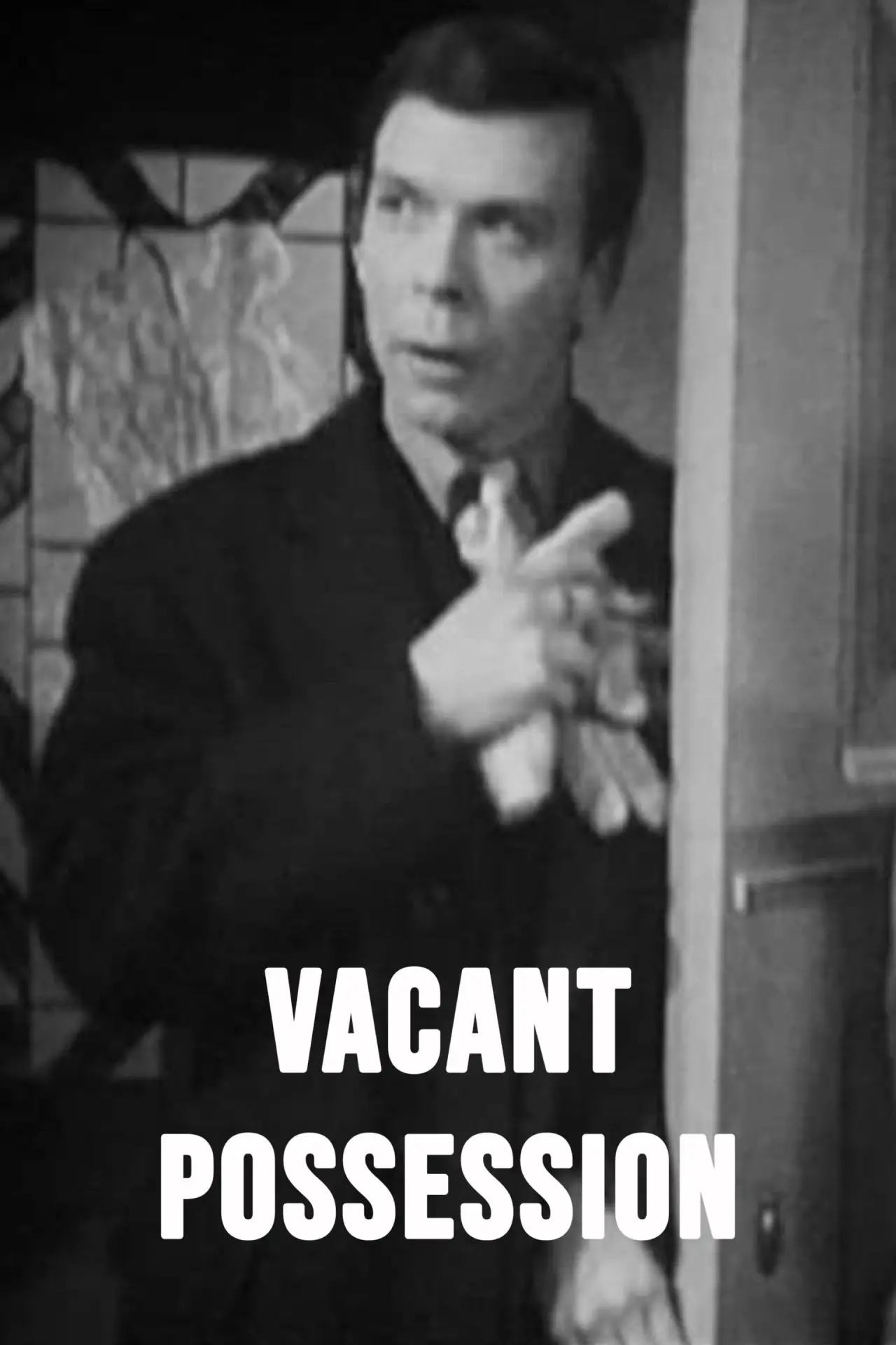 Movie poster "Vacant Possession"