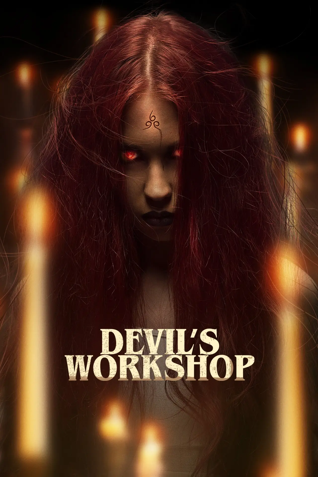 Movie poster "Devil