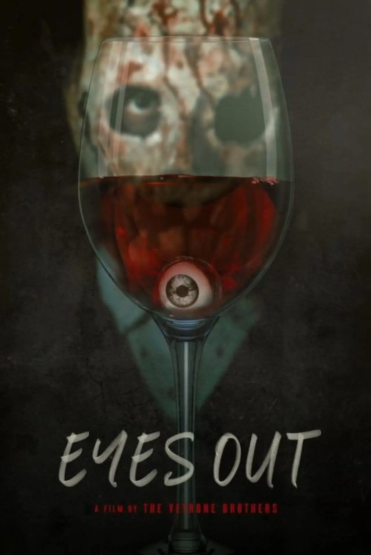Movie poster "Eyes Out"