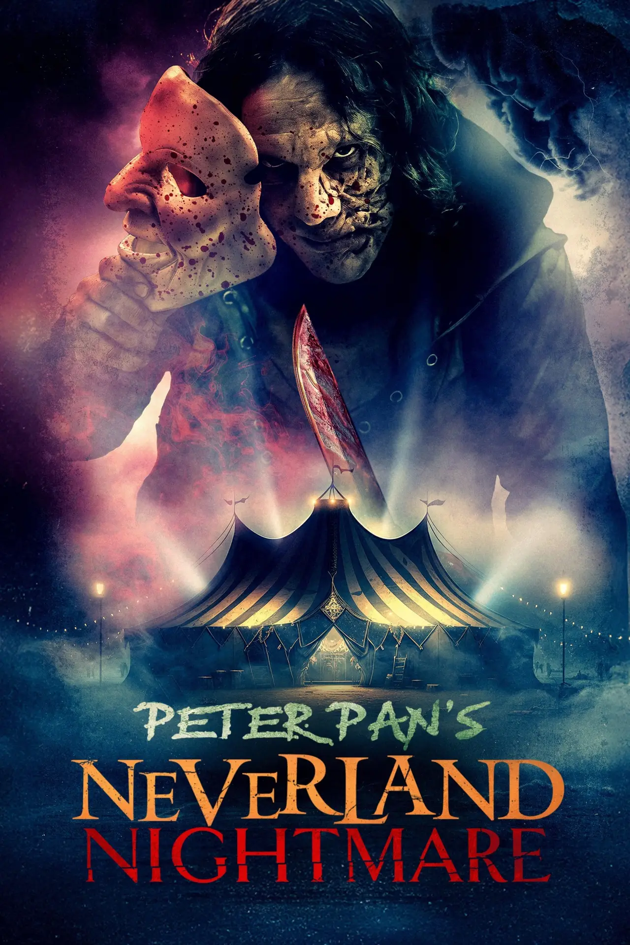 Movie poster "Peter Pan