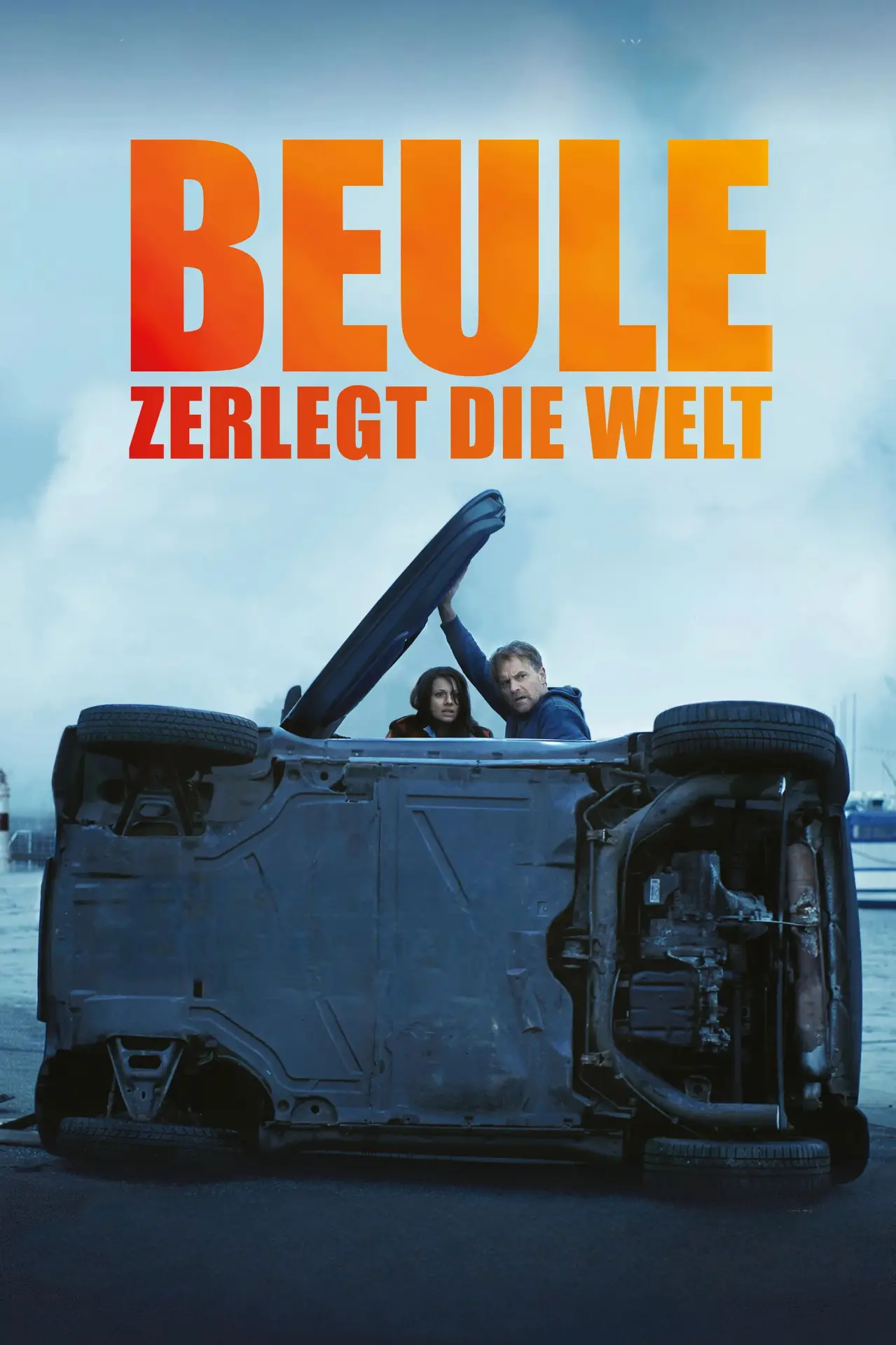 Movie poster "Bump"