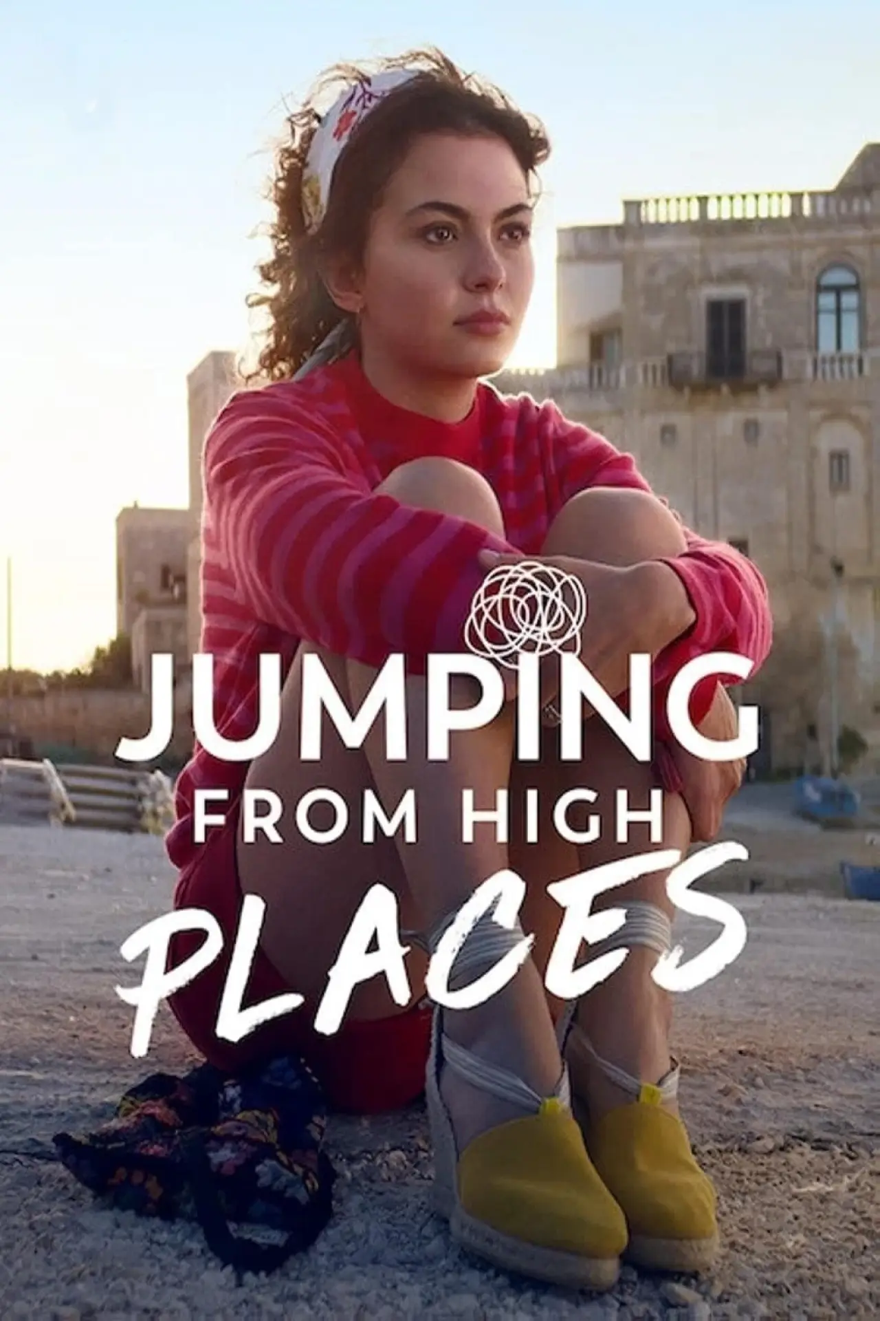 Movie poster "Jumping from High Places"