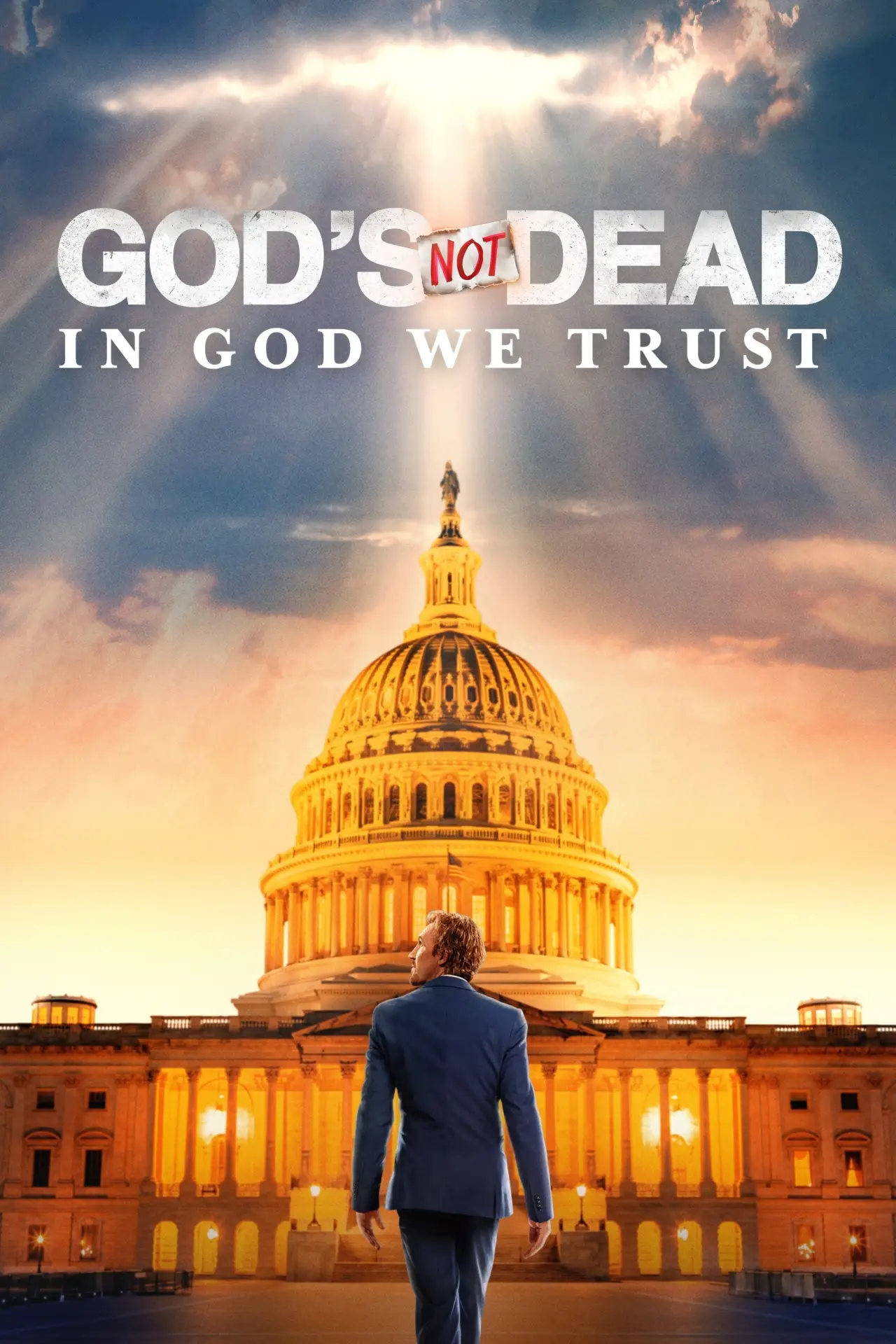 Movie poster "God
