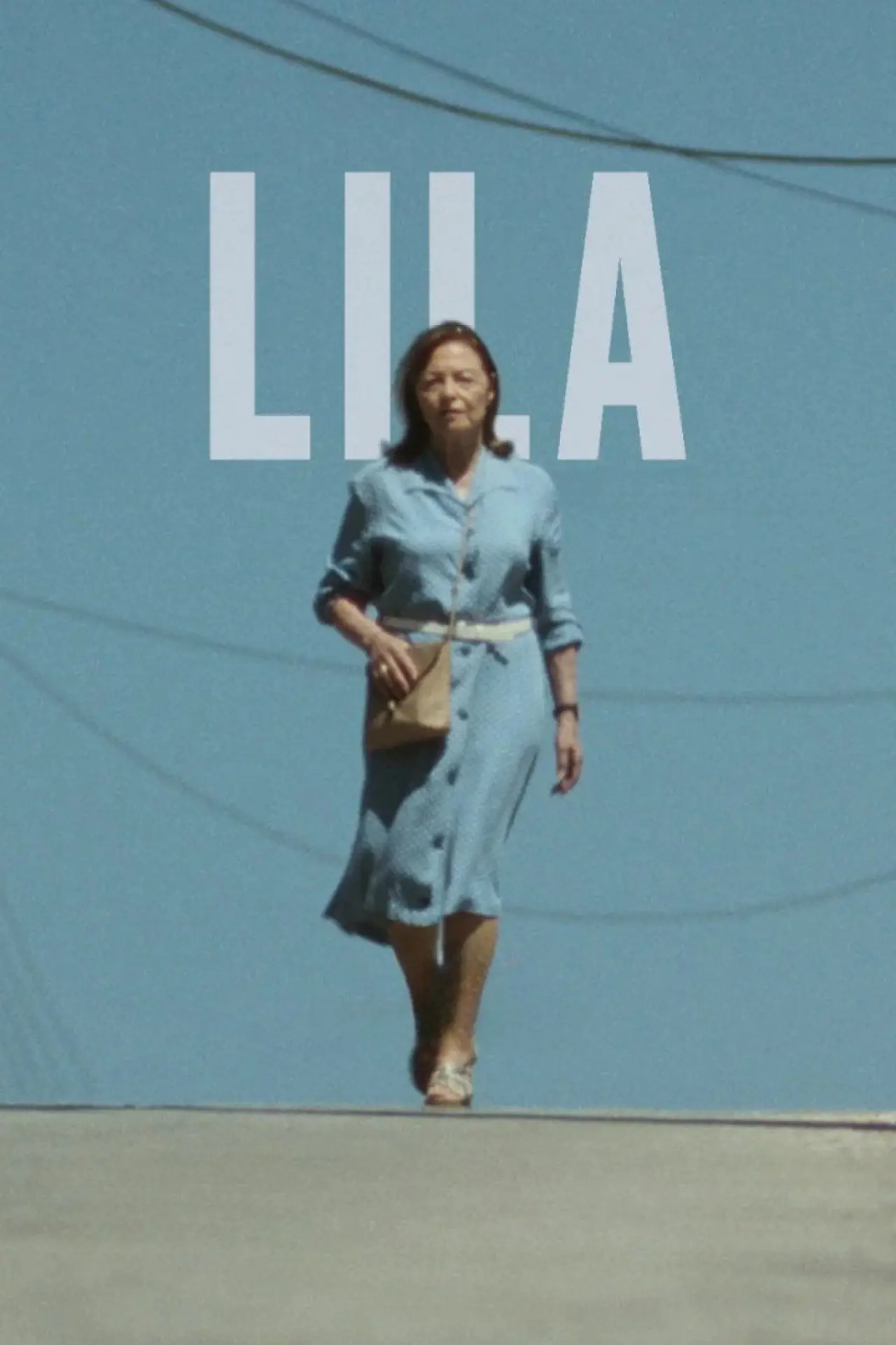 Movie poster "Lila"