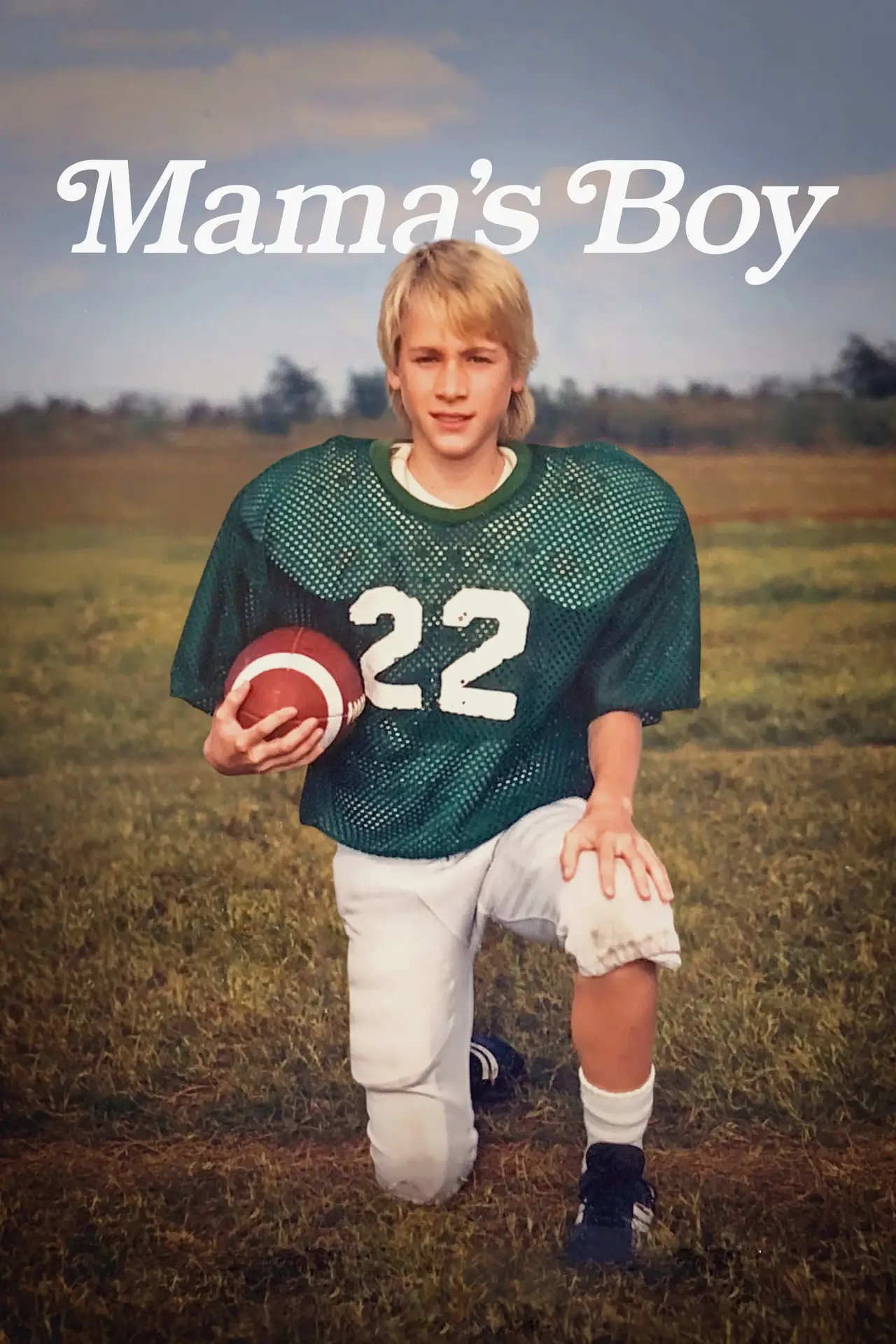Movie poster "Mama