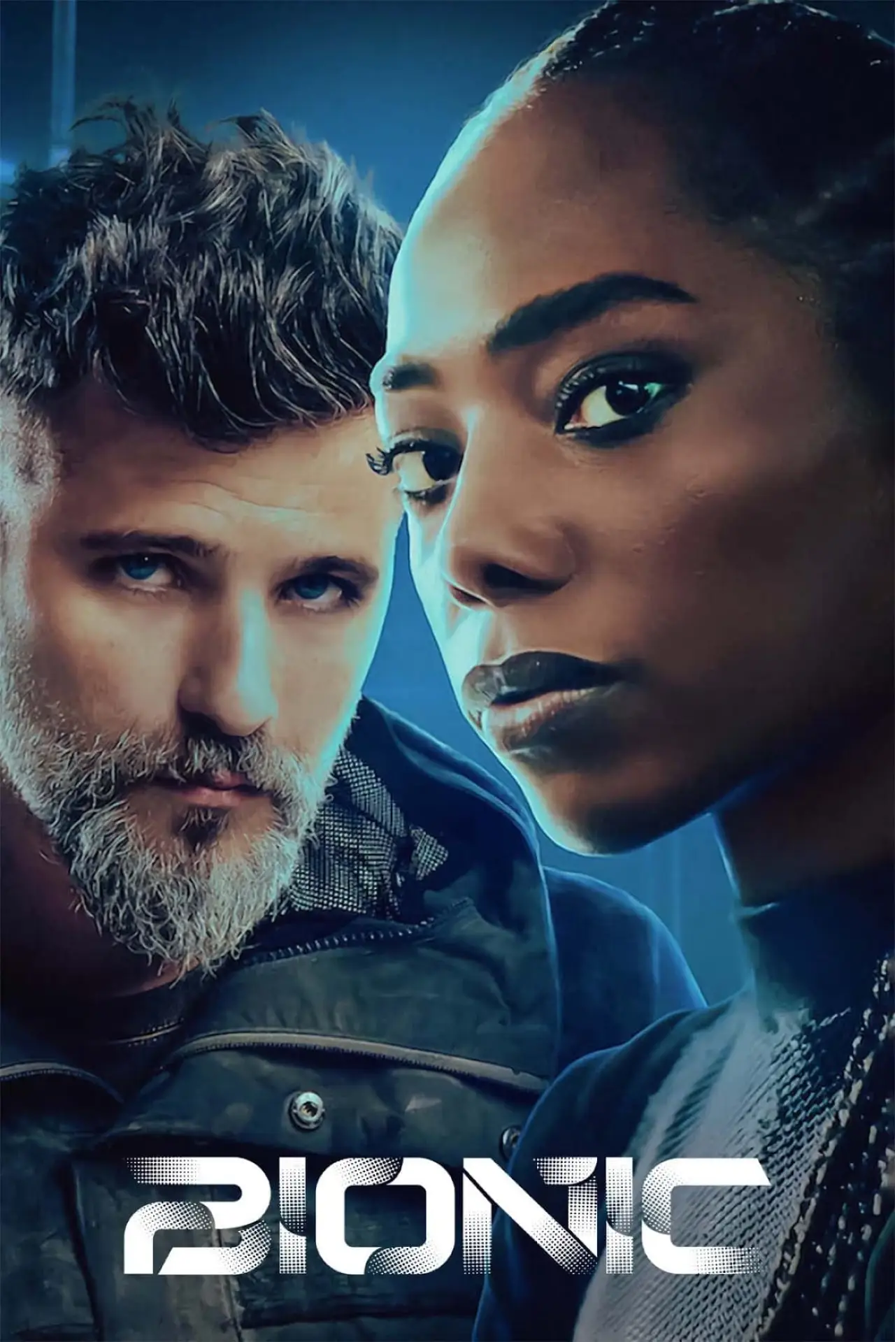 Movie poster "Bionic"