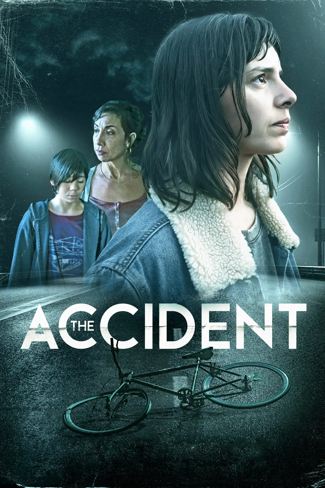 Movie poster "The Accident"