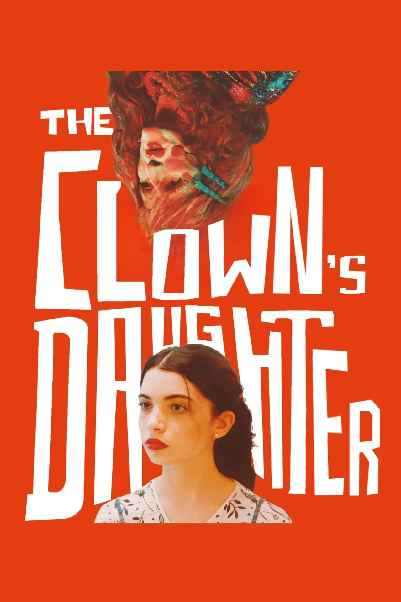 Movie poster "The Clown