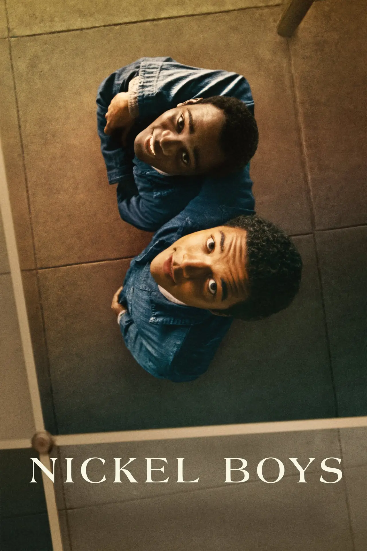 Movie poster "Nickel Boys"
