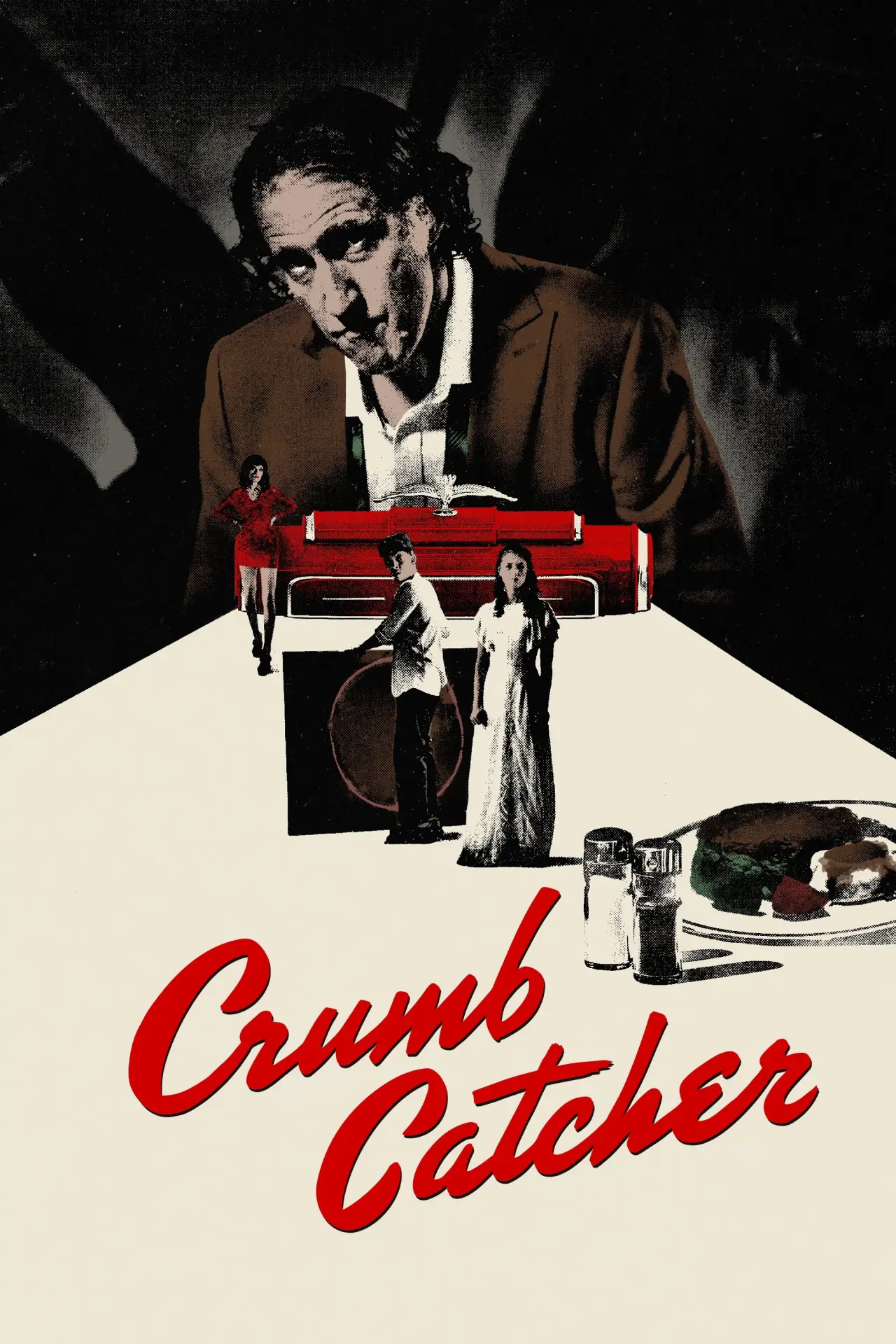 Movie poster "Crumb Catcher"