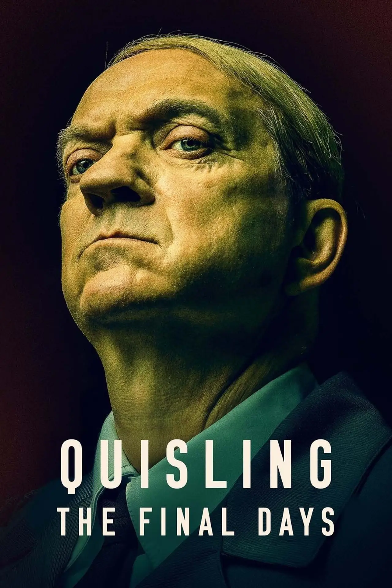 Movie poster "Quisling: The Final Days"