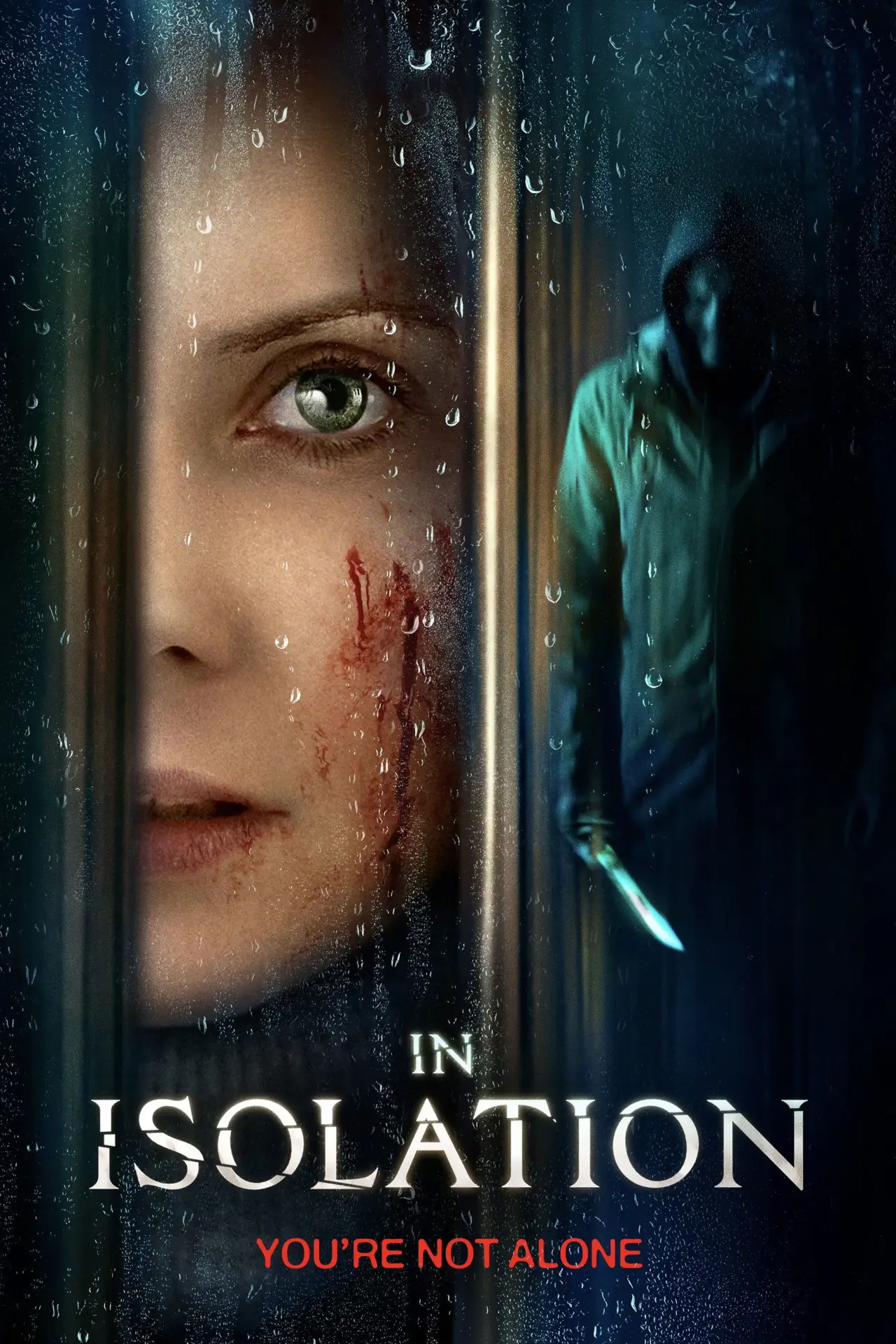 Movie poster "In Isolation"