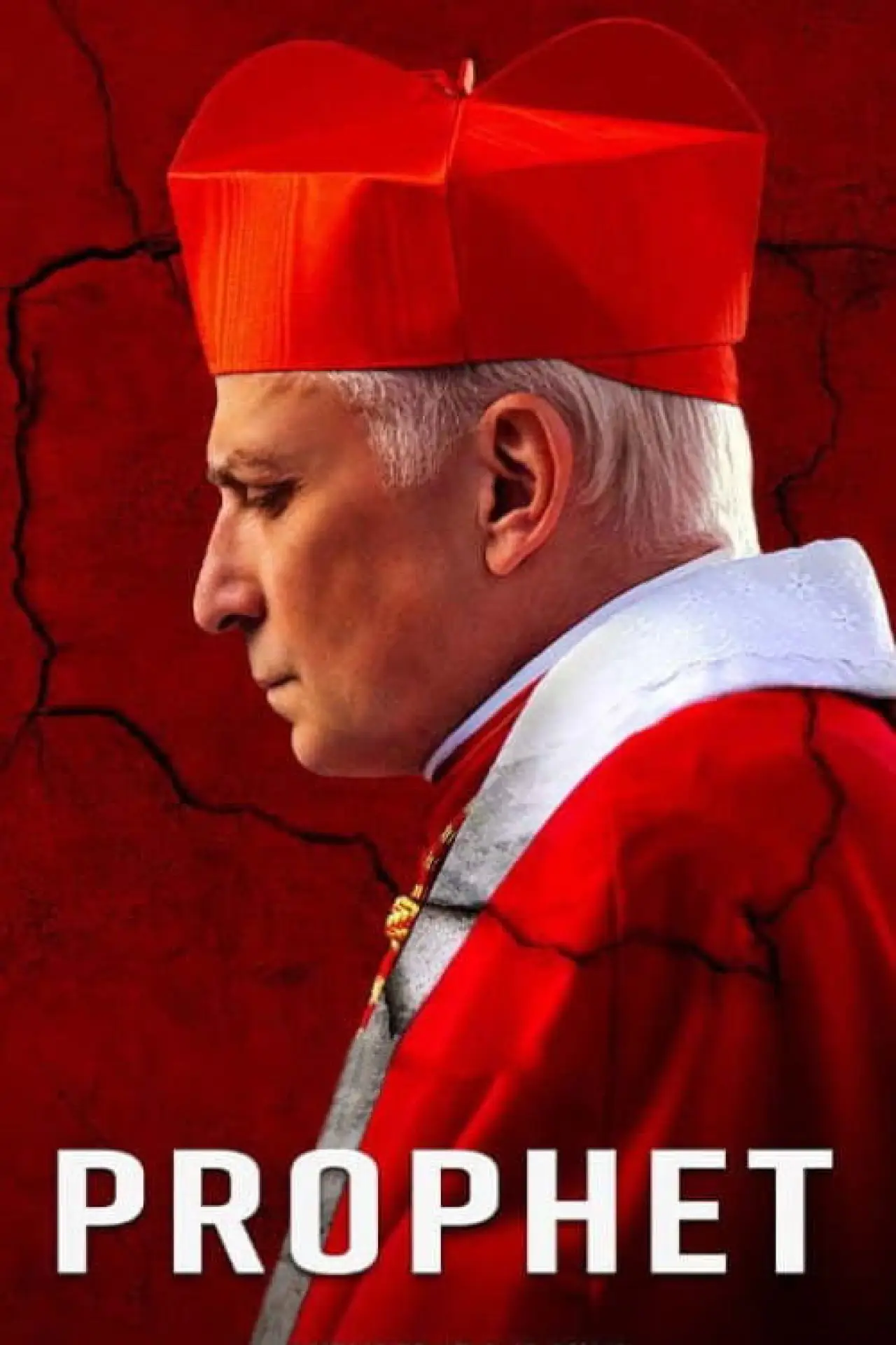Movie poster "Prophet"