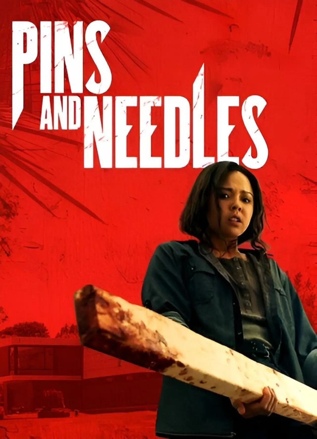 Movie poster "Pins and Needles"