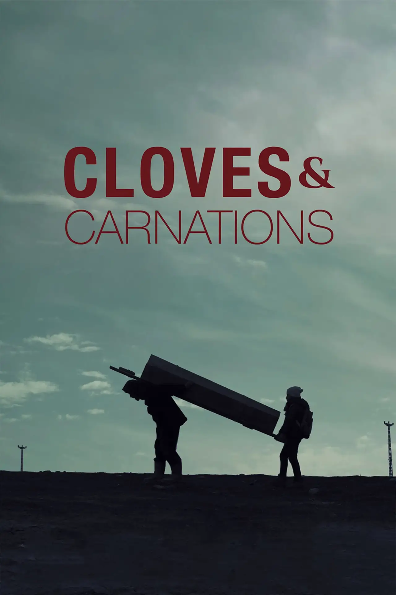 Movie poster "Cloves & Carnations"