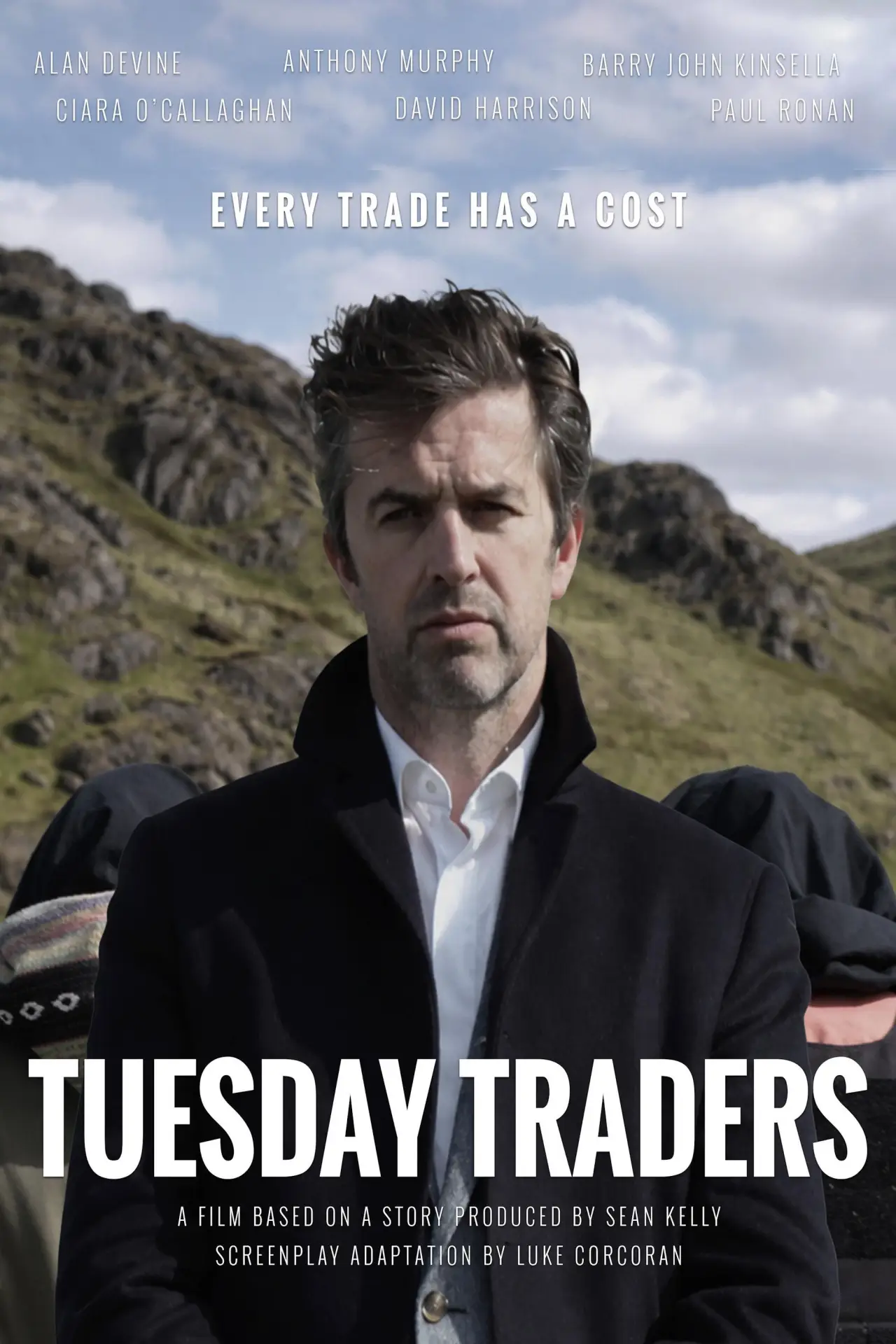 Movie poster "Tuesday Traders"