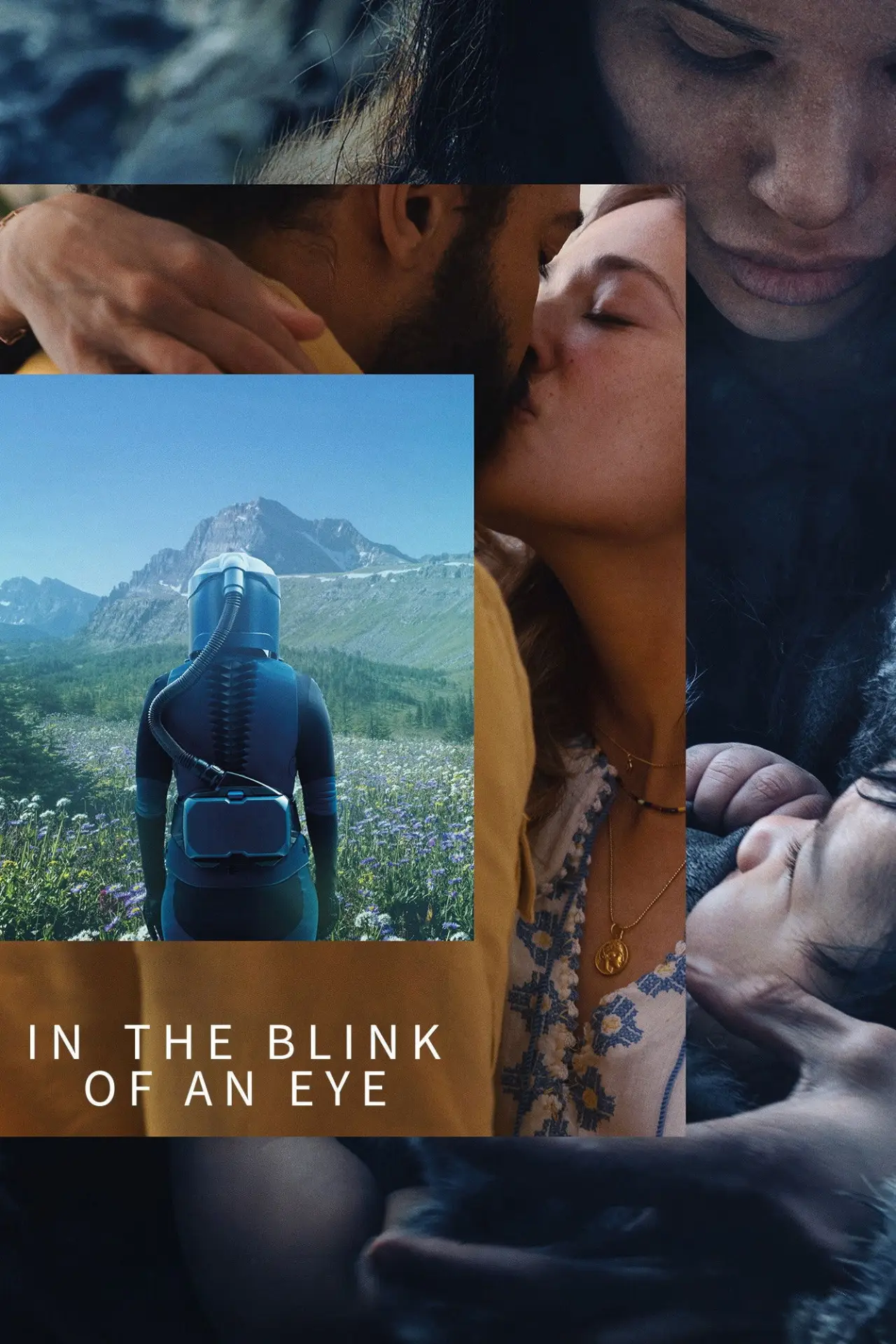 Movie poster "In the Blink of an Eye"