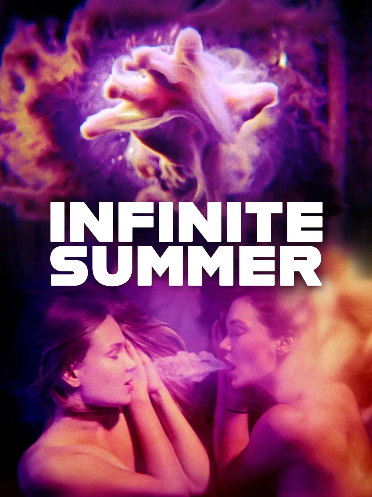 Movie poster "Infinite Summer"