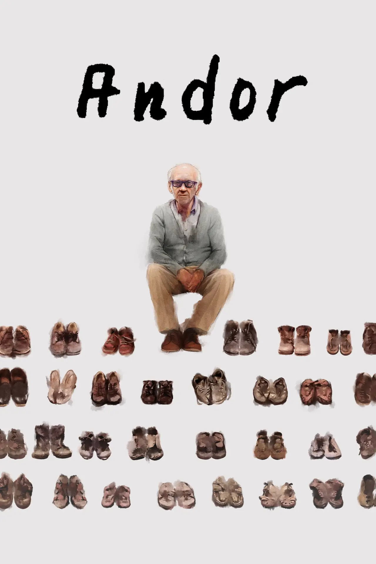 Movie poster "Andor"