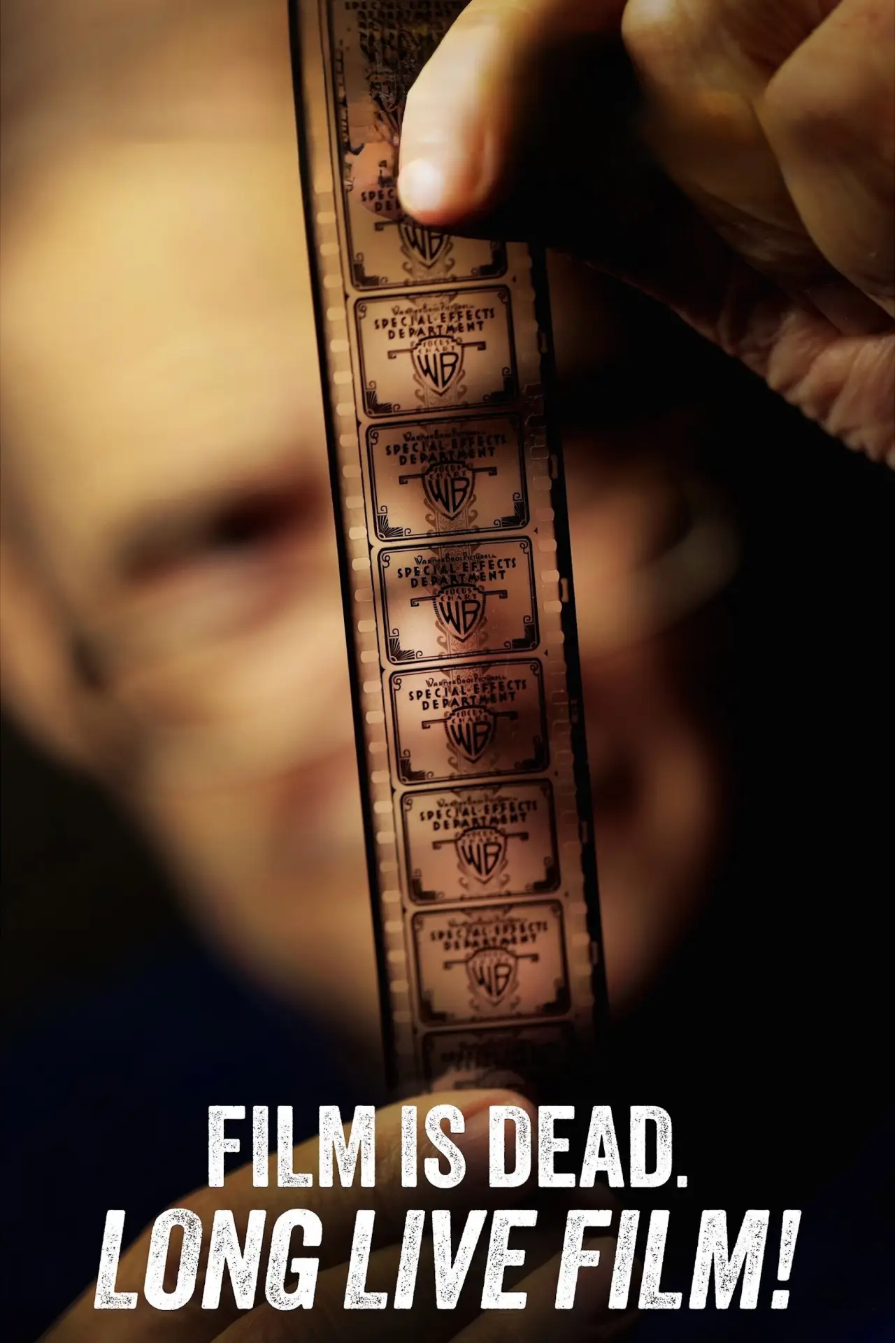 Movie poster "Film Is Dead. Long Live Film!"