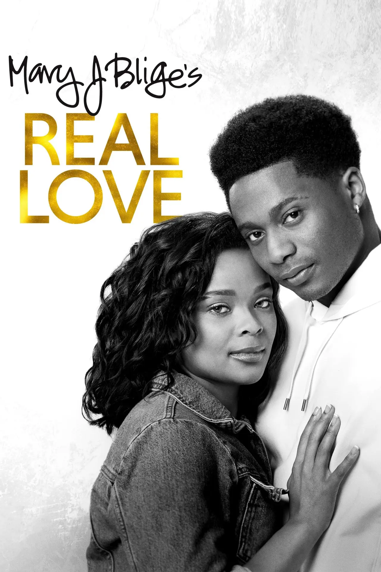 Movie poster "Real Love"
