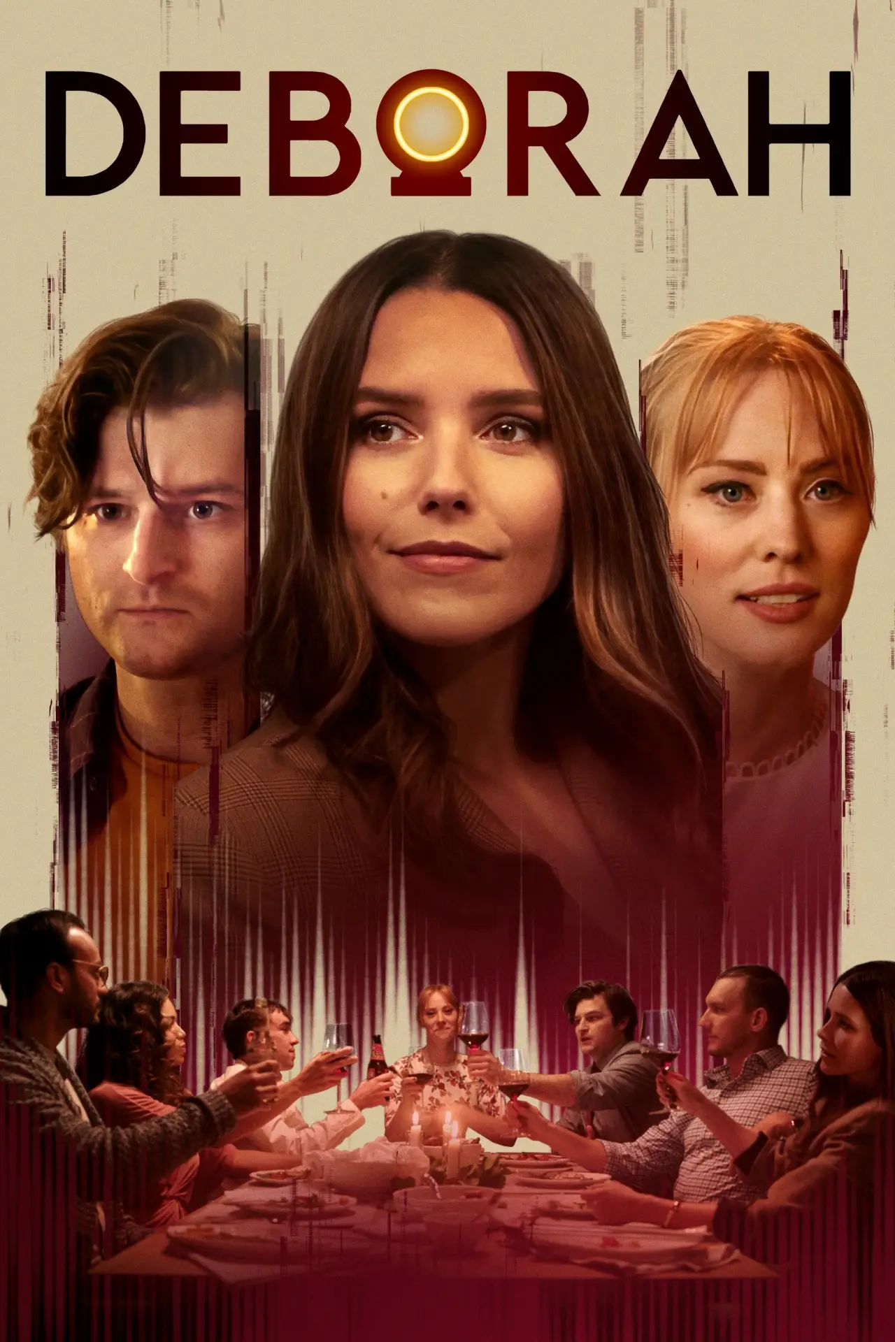 Movie poster "Deborah"