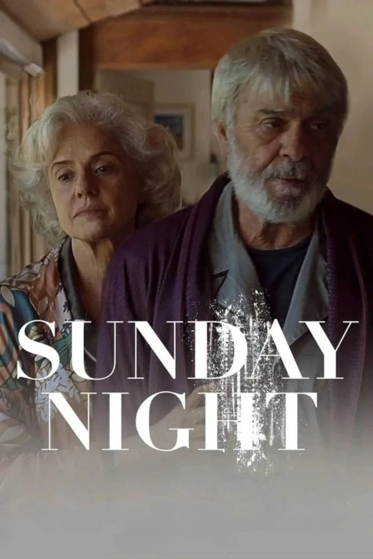 Movie poster "Sunday Night"
