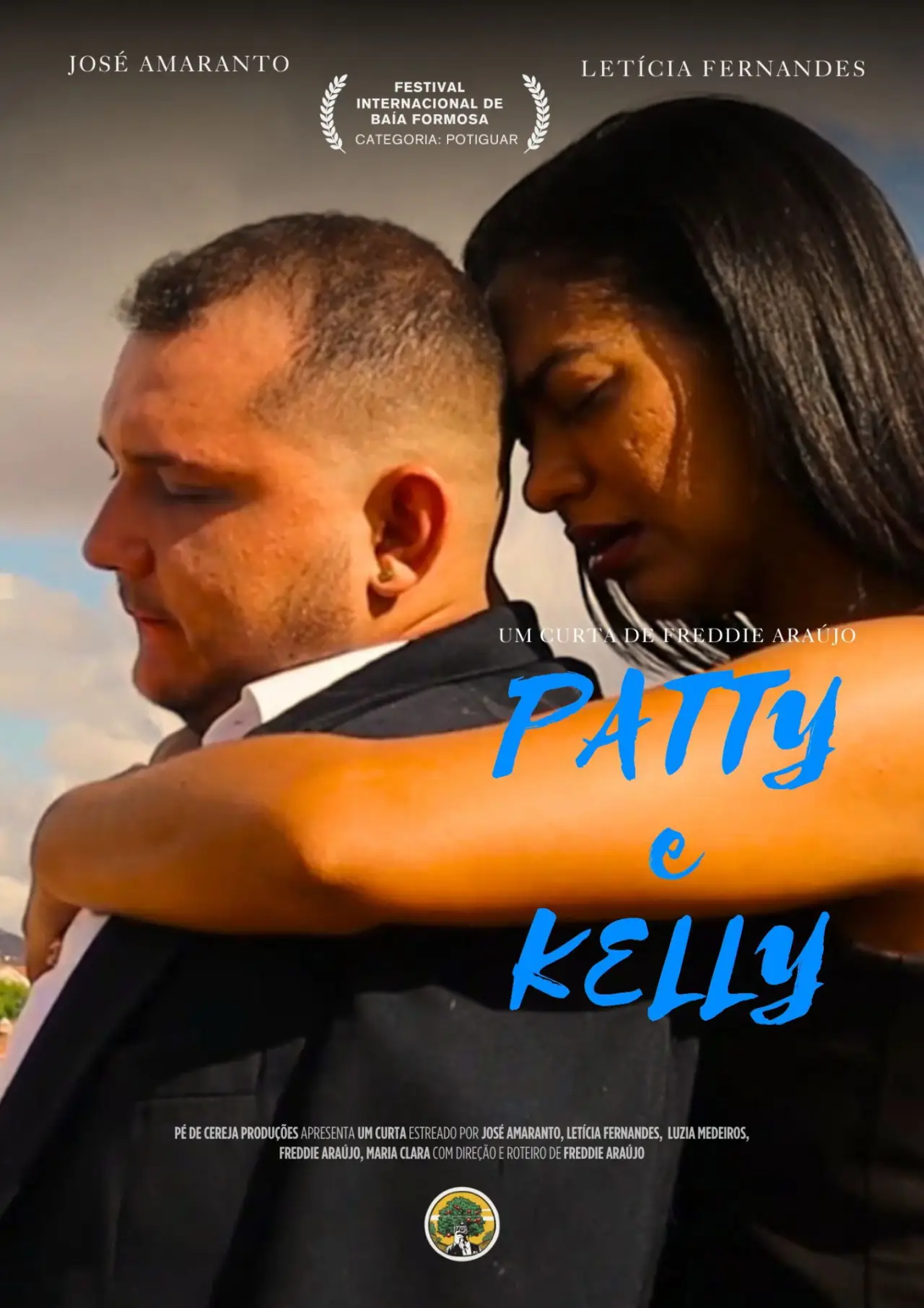 Movie poster "Patty & Kelly"