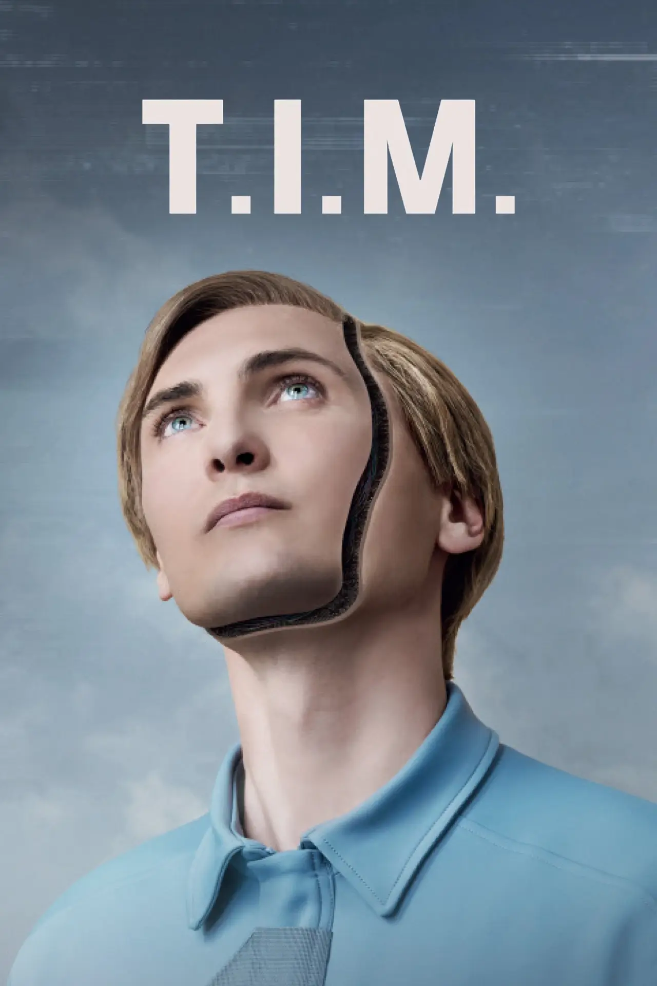 Movie poster "T.I.M."