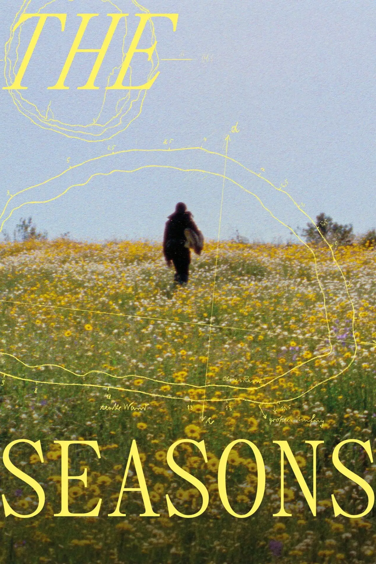 Movie poster "The Seasons"