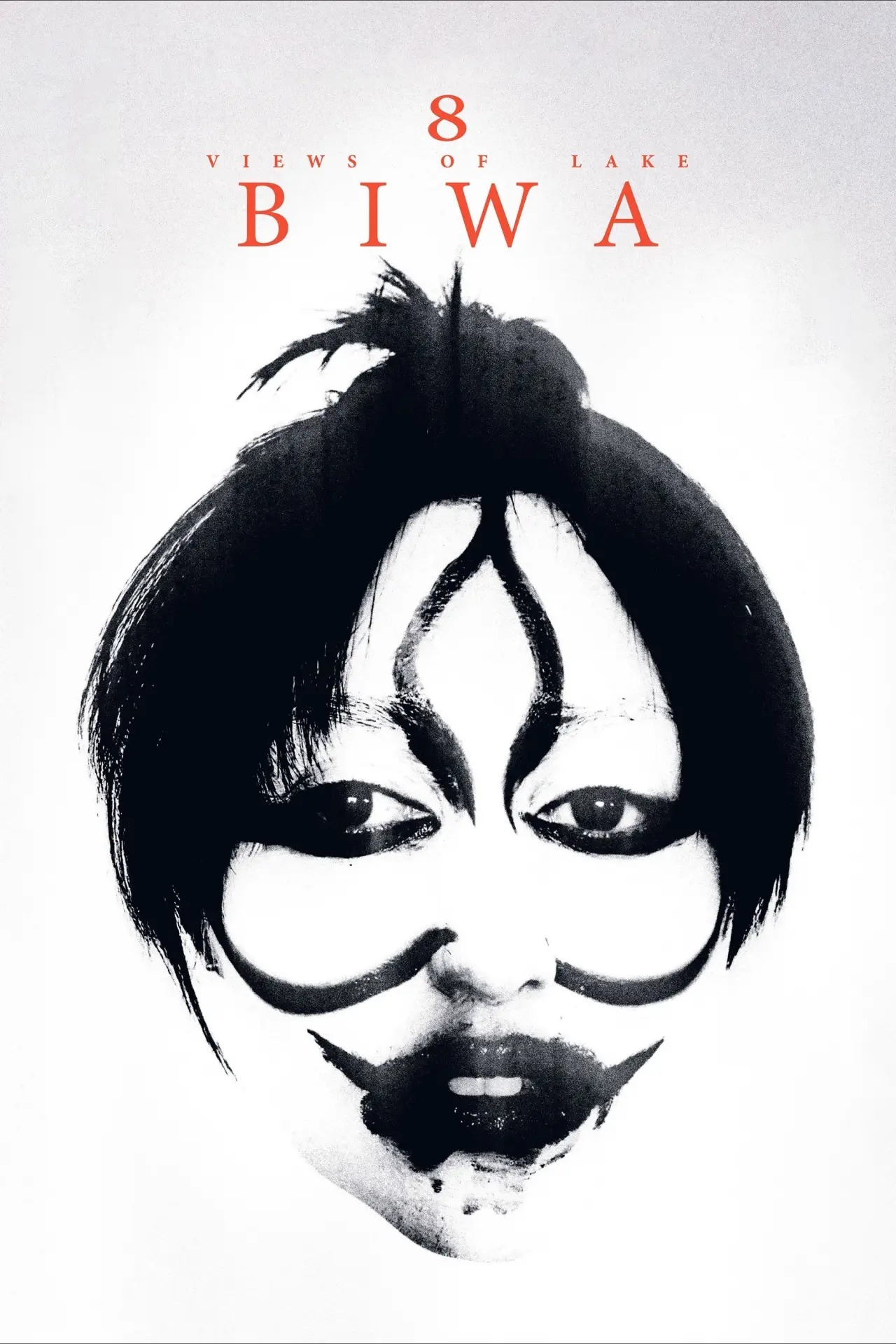 Movie poster "8 Views of Lake Biwa"