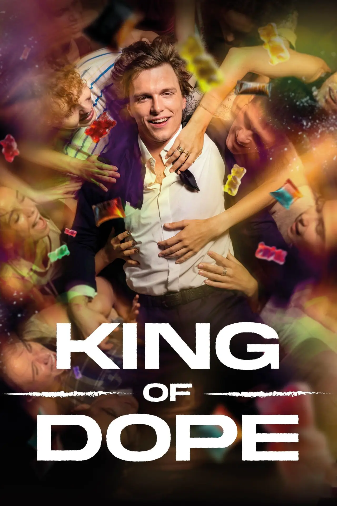 Movie poster "King of Dope"