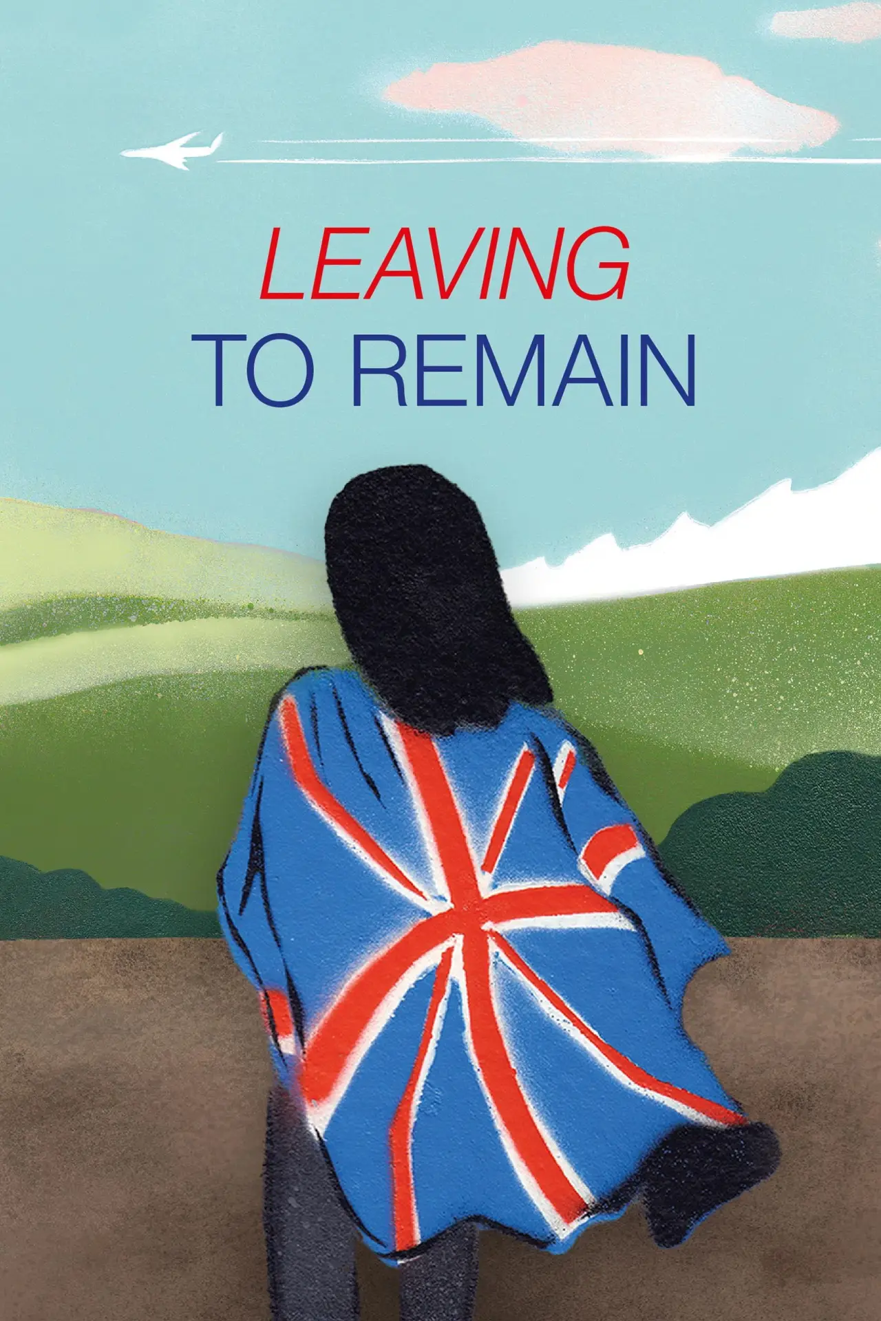 Movie poster "Leaving to Remain"
