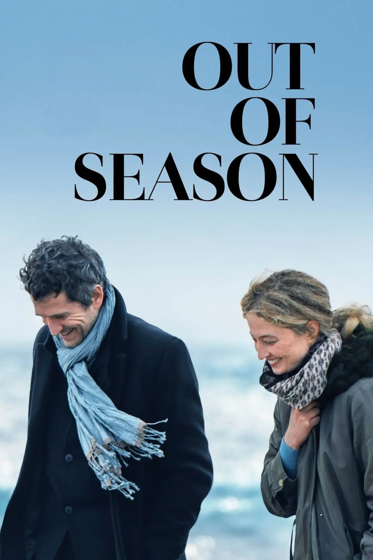 Movie poster "Out of Season"