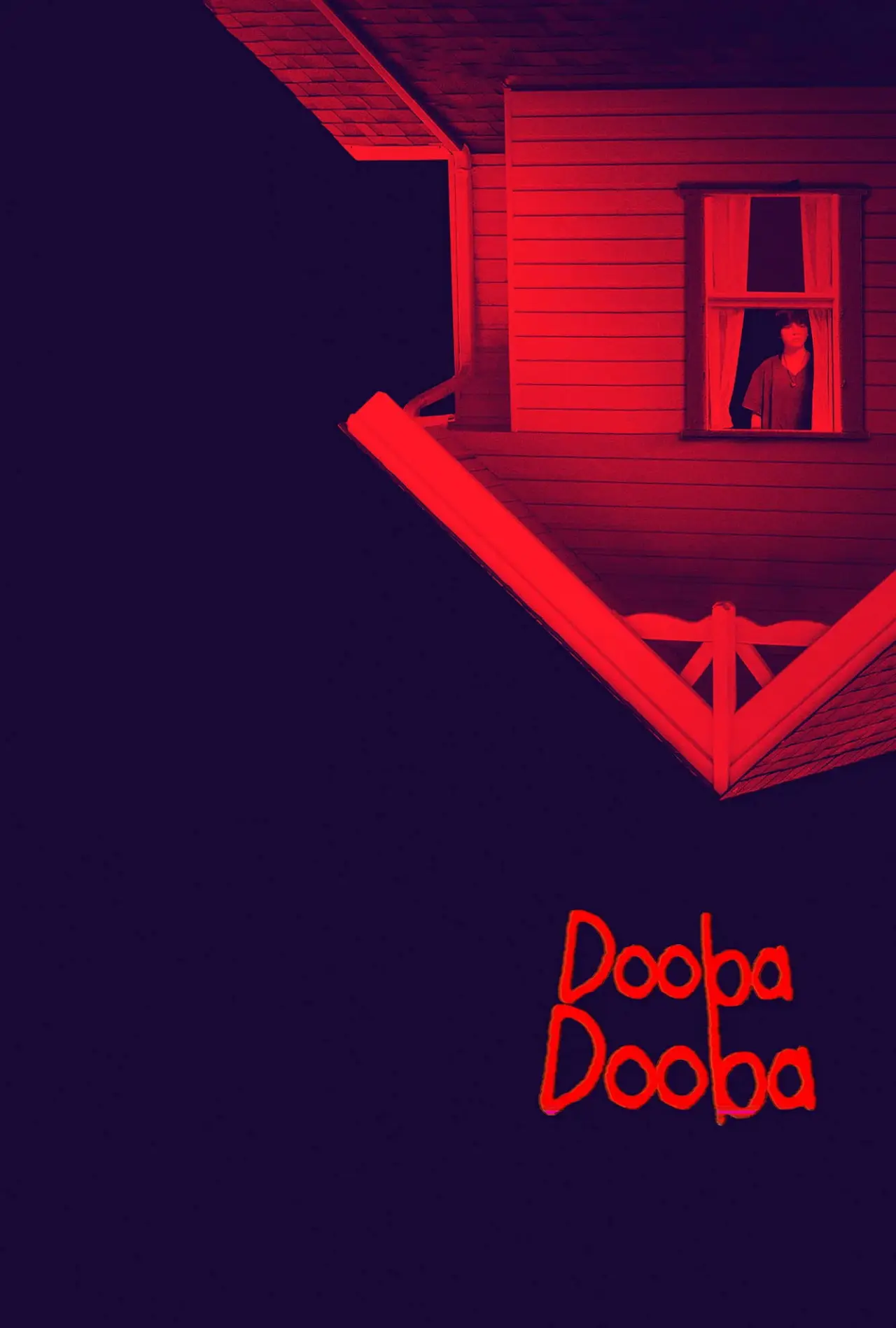 Movie poster "Dooba Dooba"