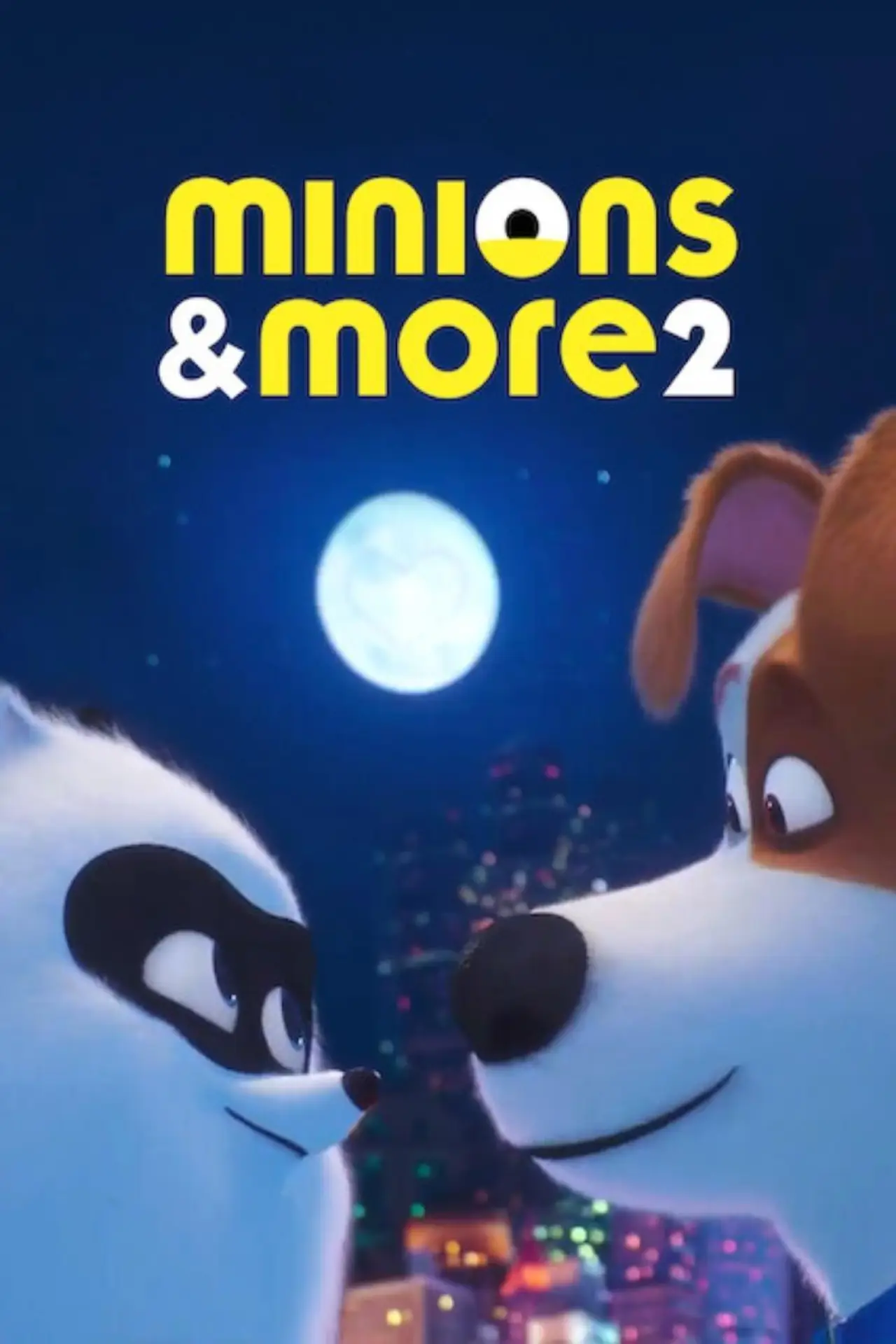 Movie poster "Minions & More 2"