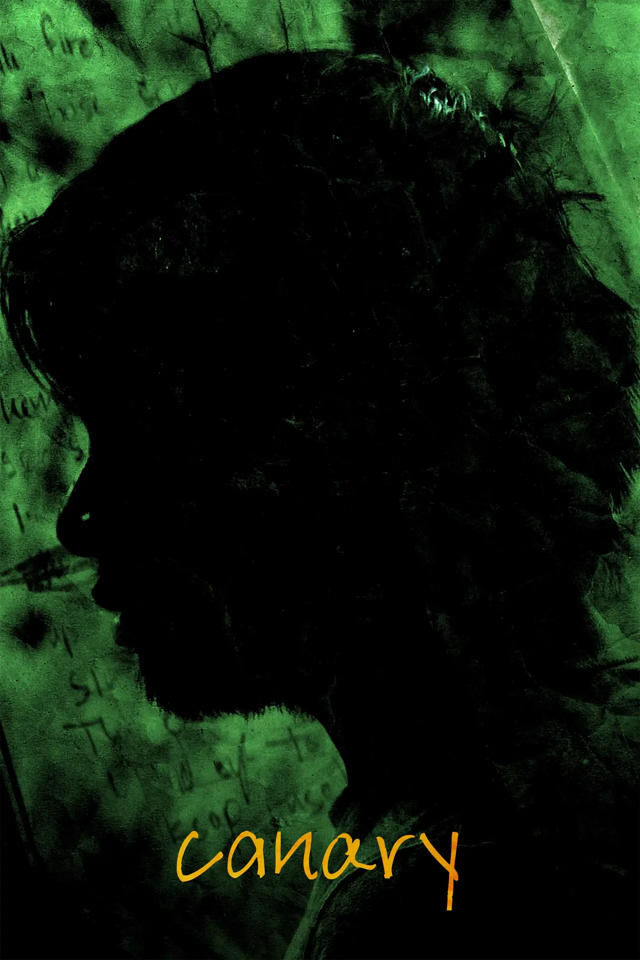 Movie poster "Canary"