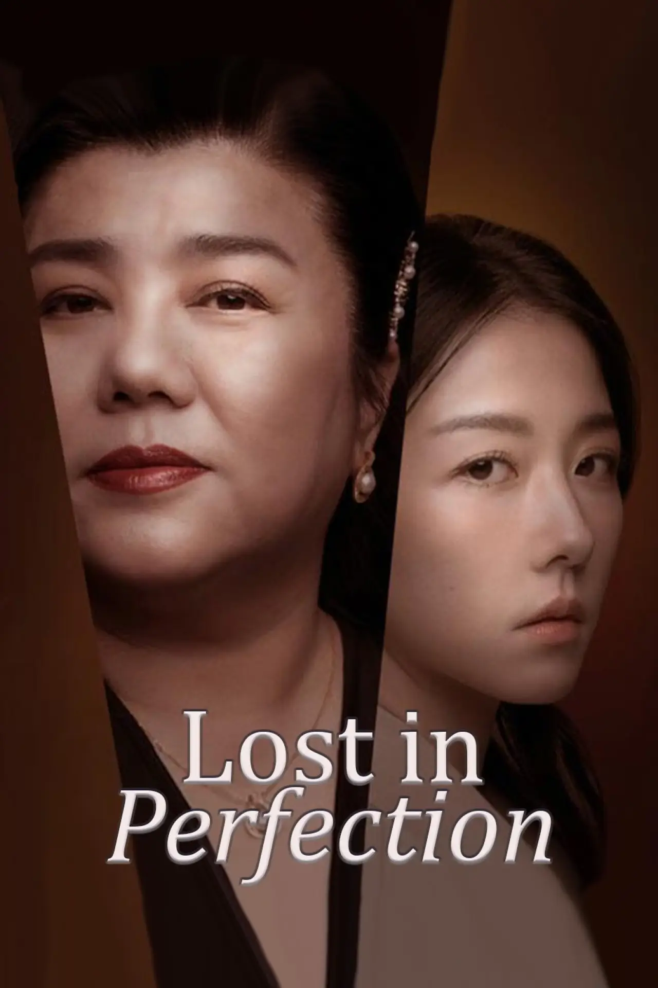 Movie poster "Lost in Perfection"