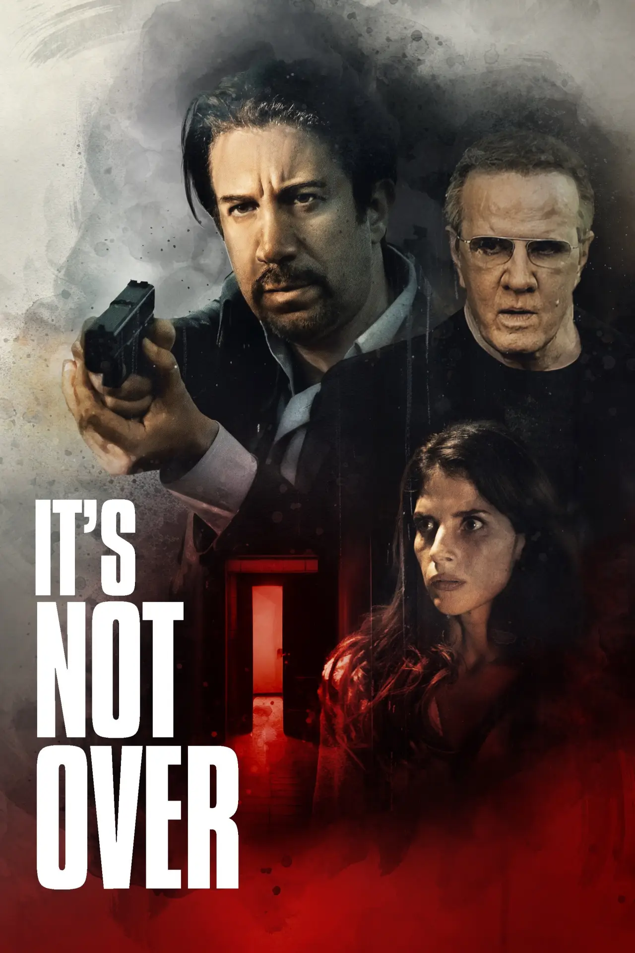 Movie poster "It