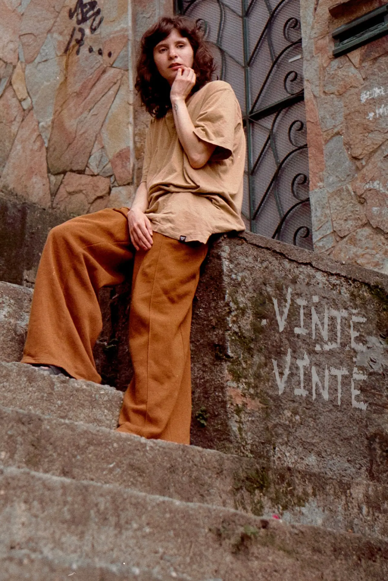 Movie poster "Vinte Vinte"